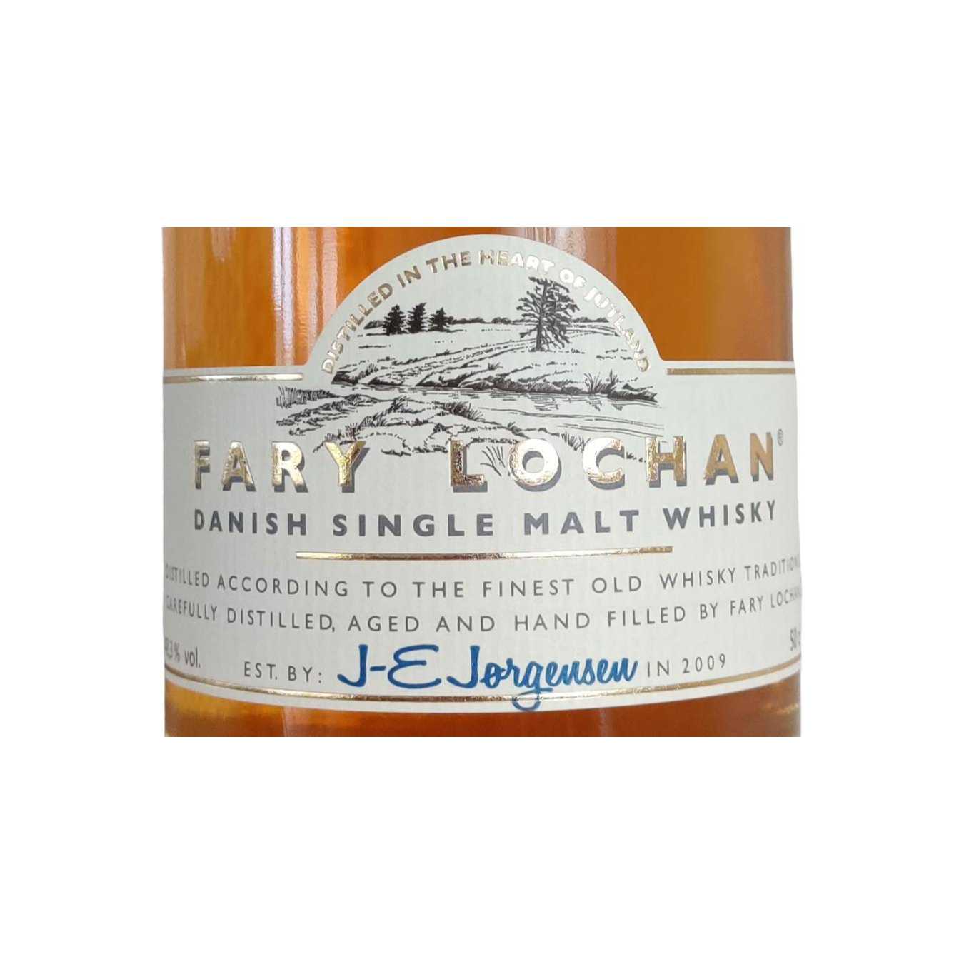 Fary Lochan 2013 6 Years Single Malt Whisky 2