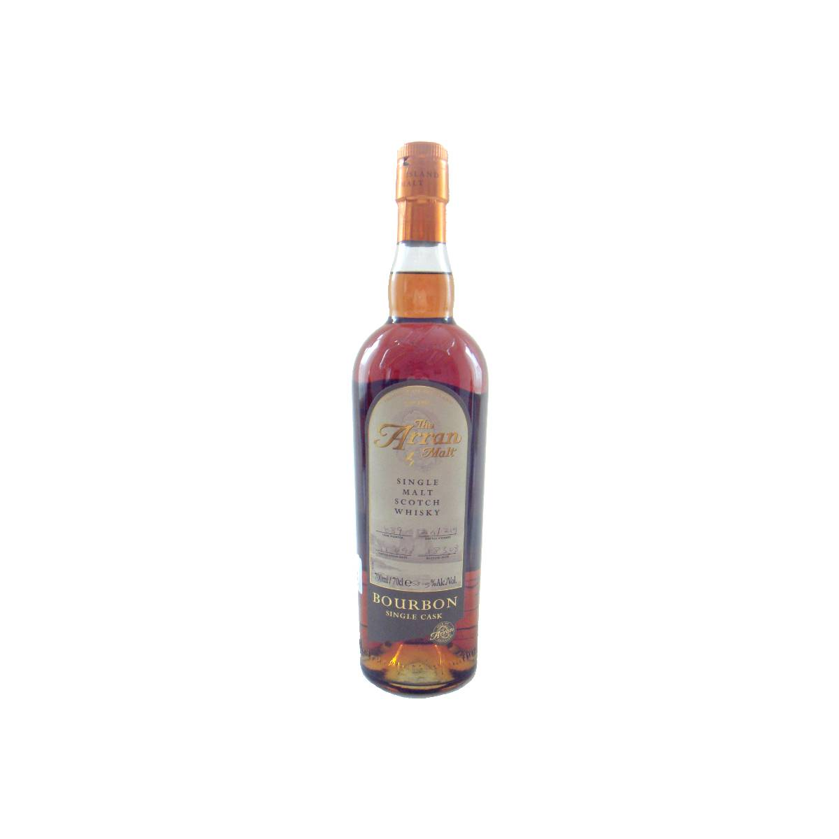Arran 1998 9 Years Single Malt Whisky