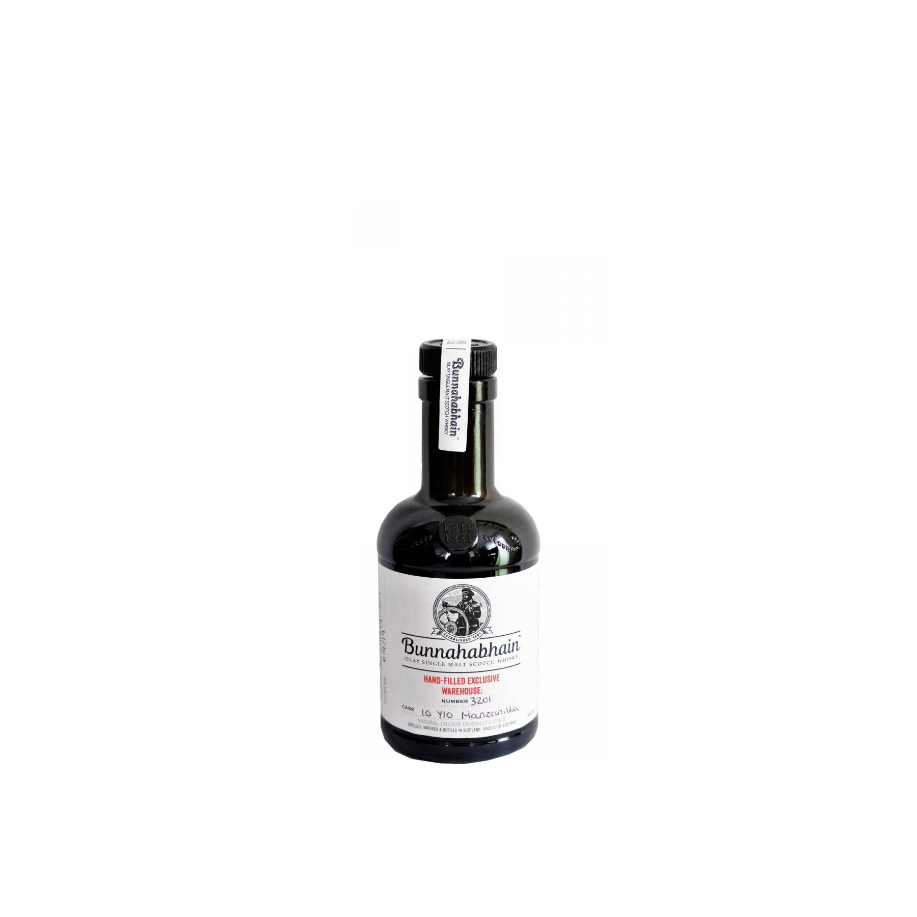 Bunnahabhain 10 Years Single Malt Whisky