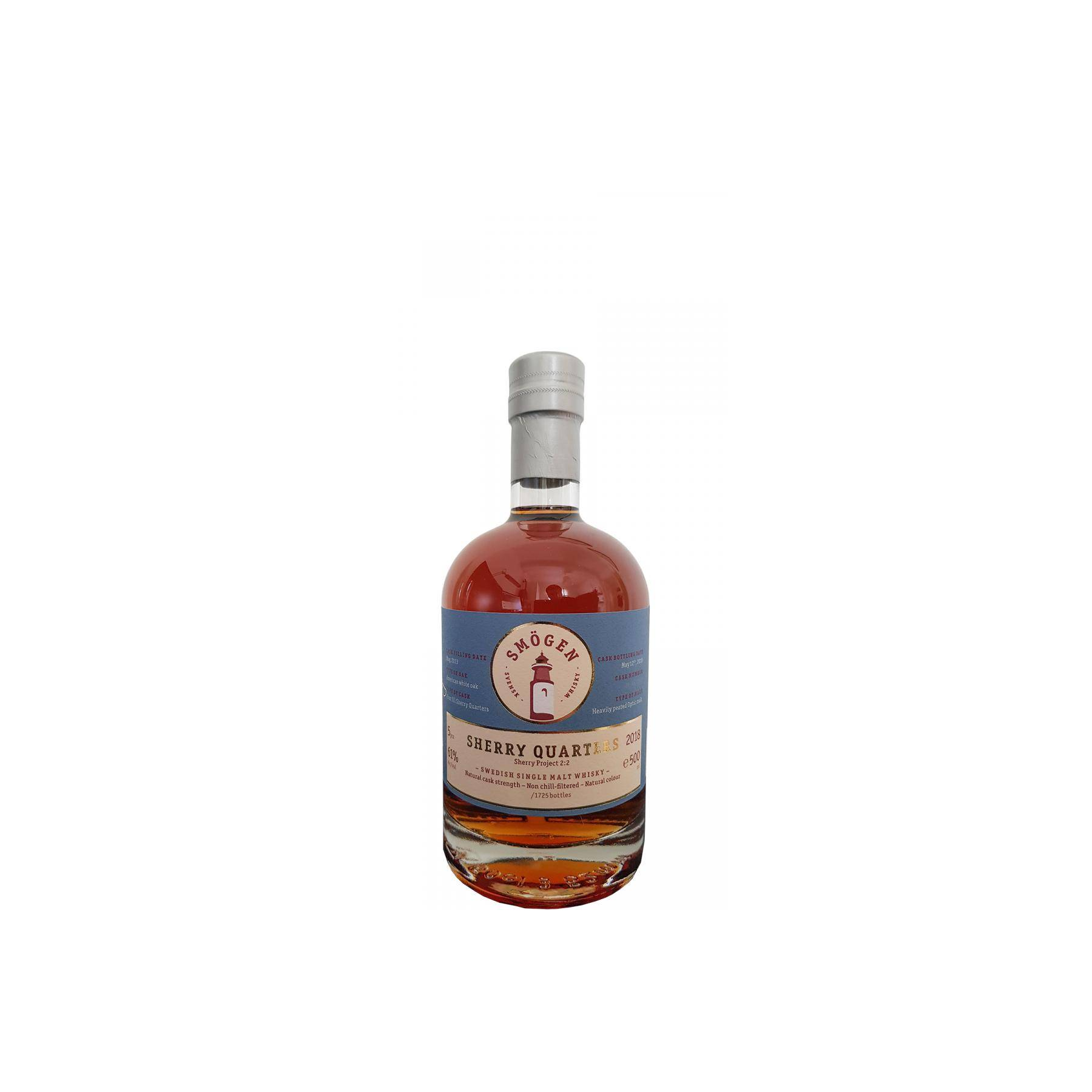 The Scotch Malt Whisky Society 2013 5 Years Single Malt Whisky