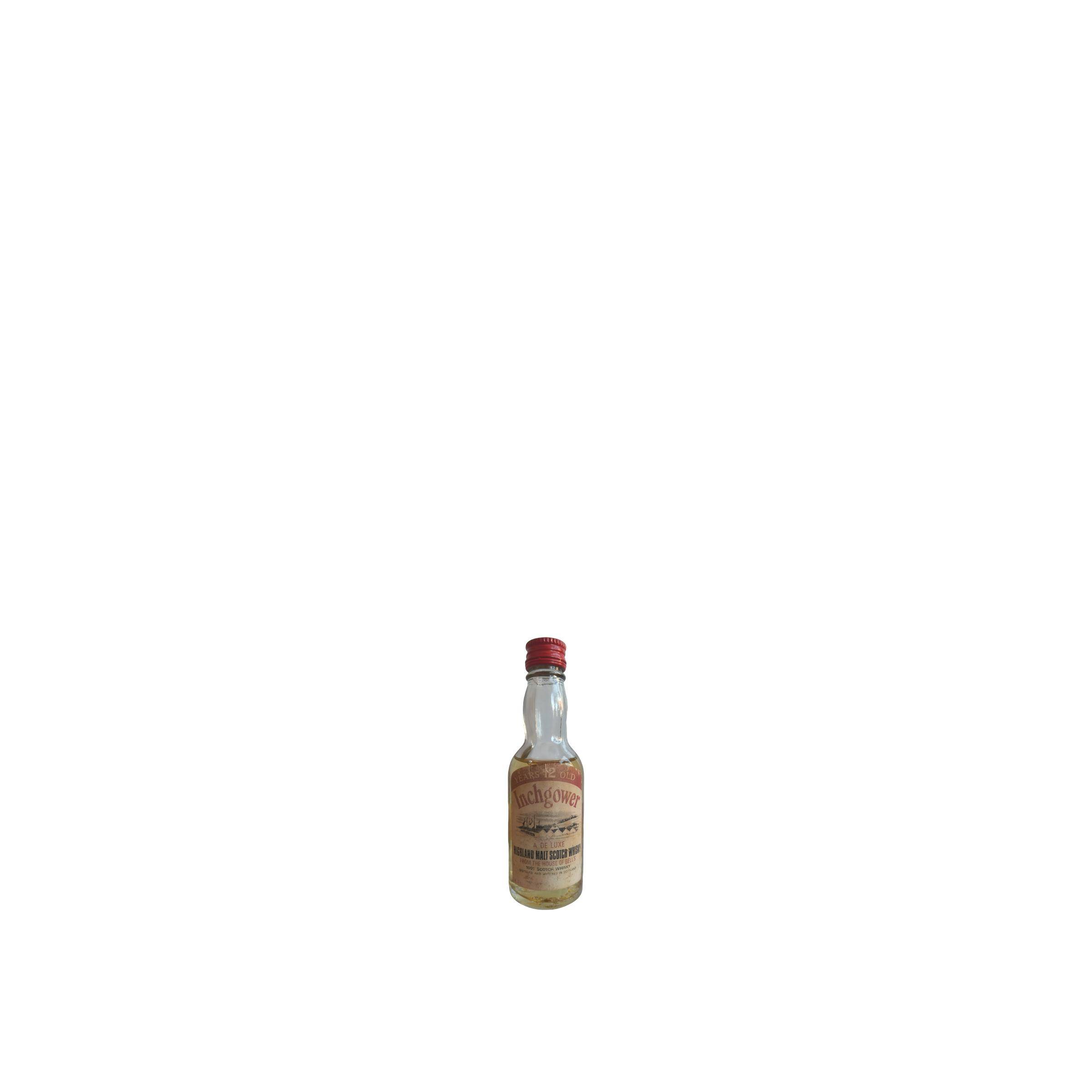 Inchgower 12 Years Single Malt Whisky