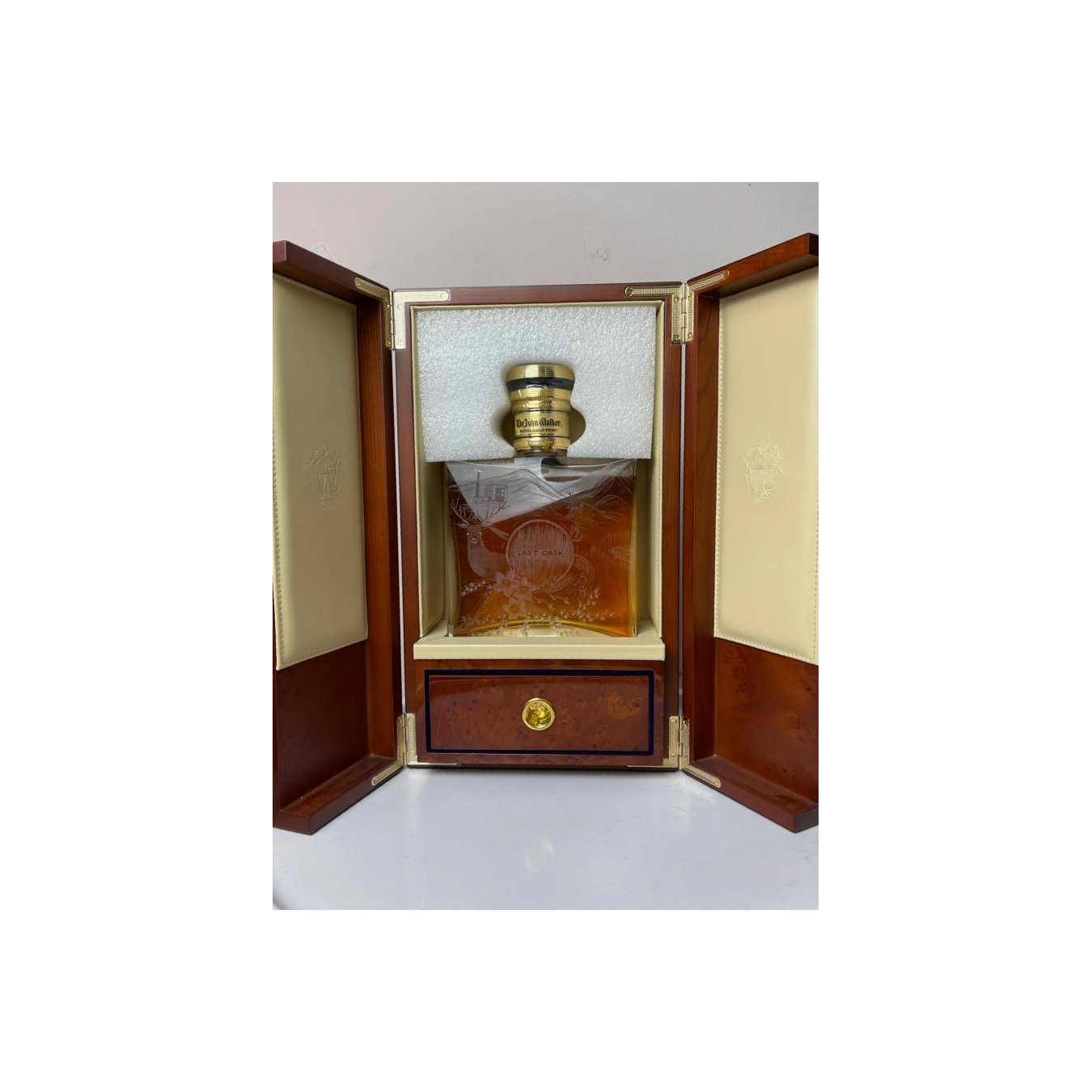 John Walker & Sons The Last Cask