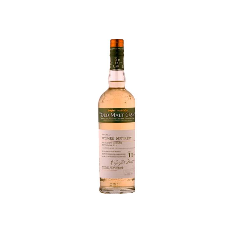Ardmore Old Malt Cask 1996 11 Years Single Malt Whisky