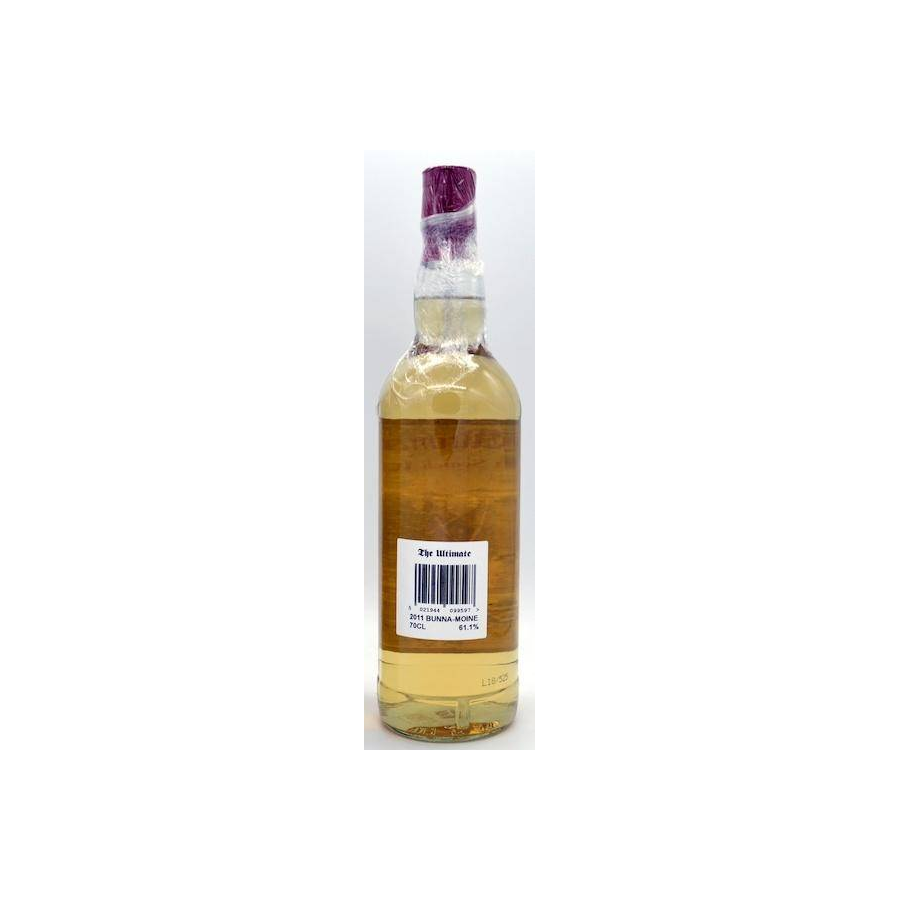Bunnahabhain 2011 6 Years Single Malt Whisky 2