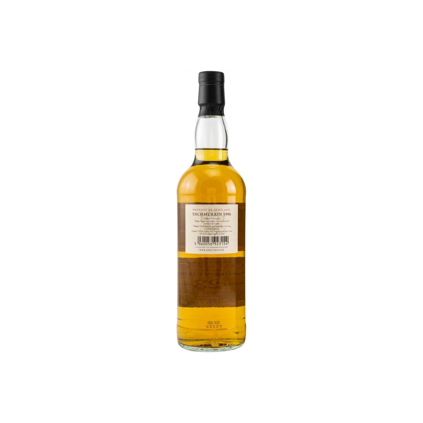 Loch Lomond 1996 23 Years Single Malt Whisky 2