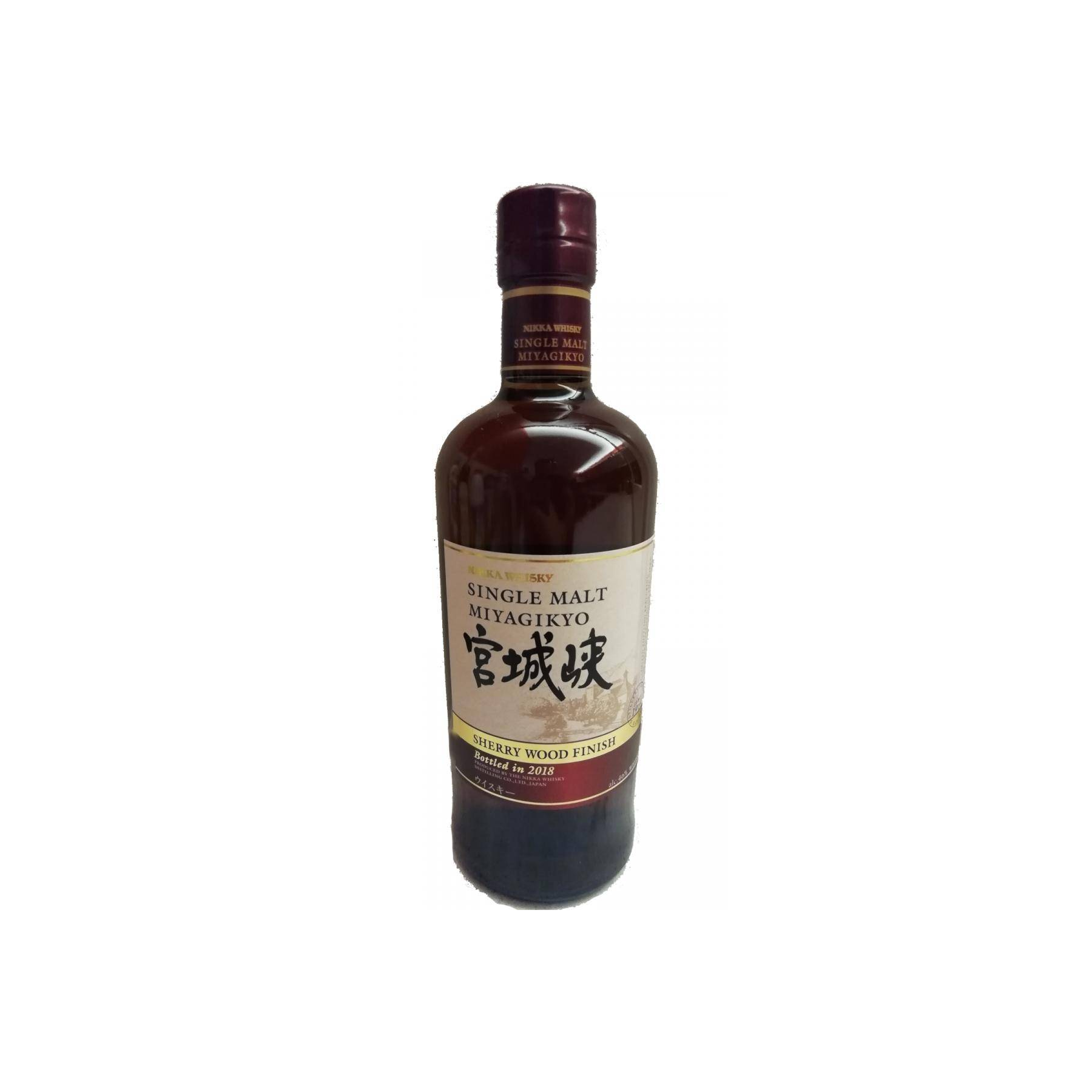 Miyagikyo Single Malt Whisky