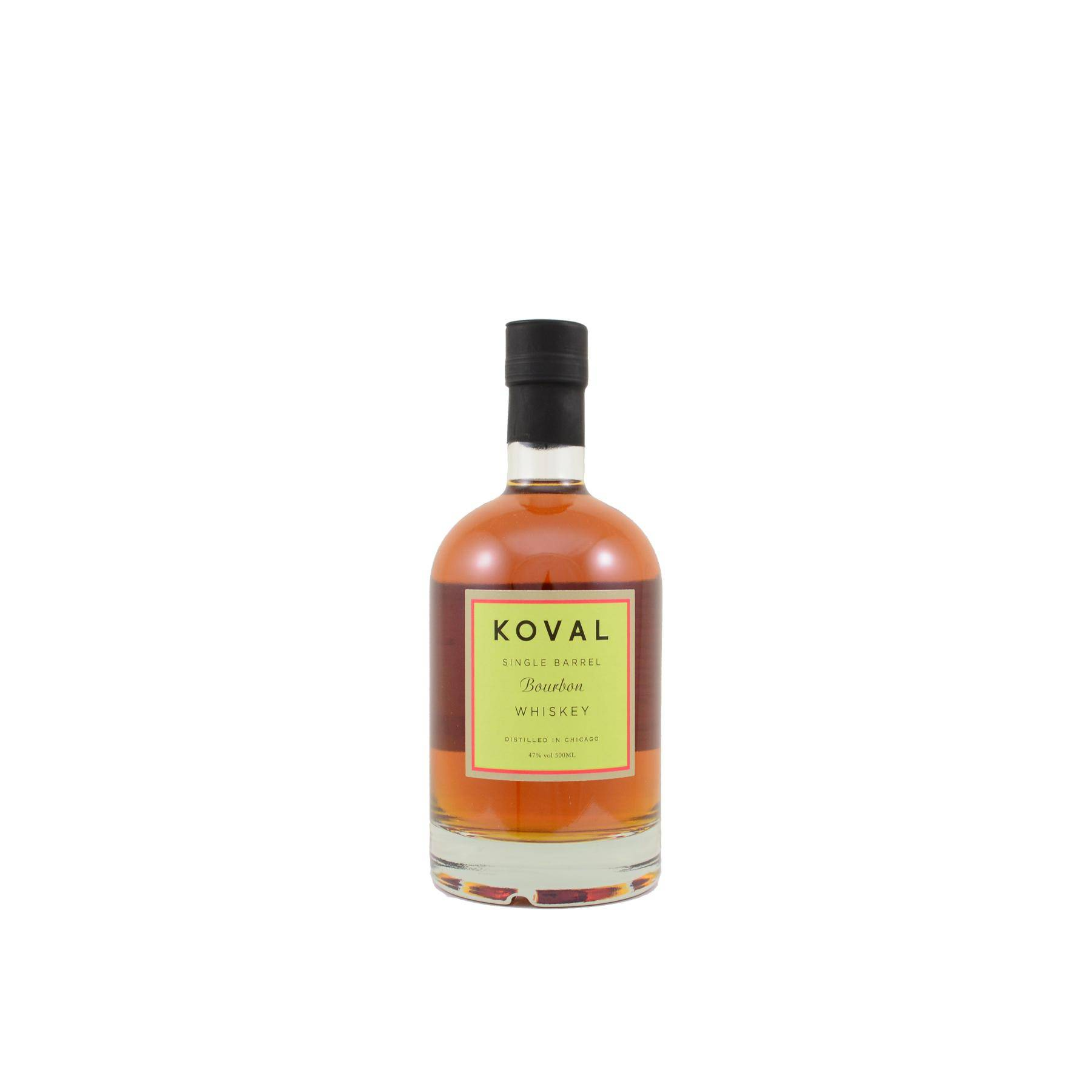 KOVAL Bourbon Whisky