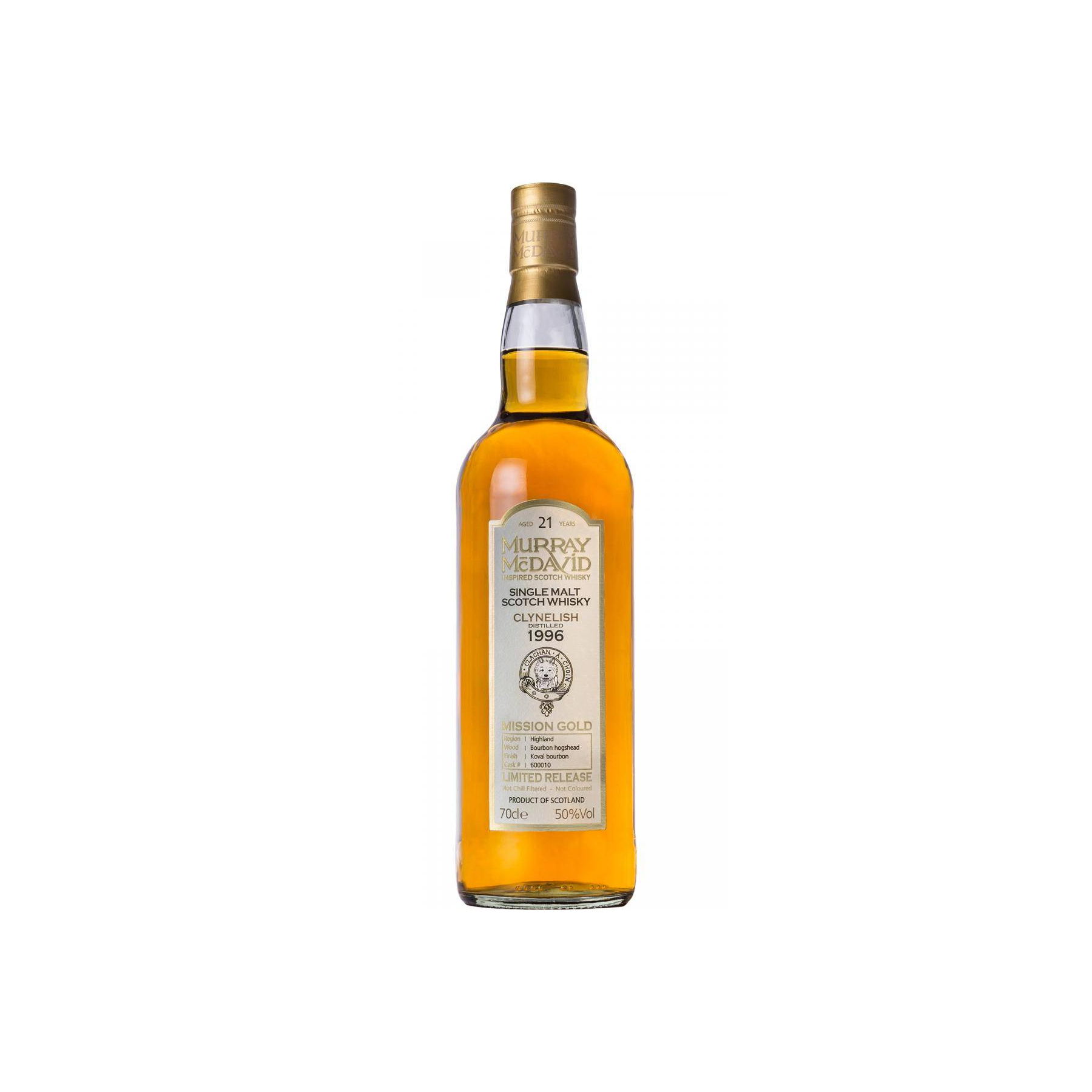 Clynelish 1996 21 Years Single Malt Whisky 2