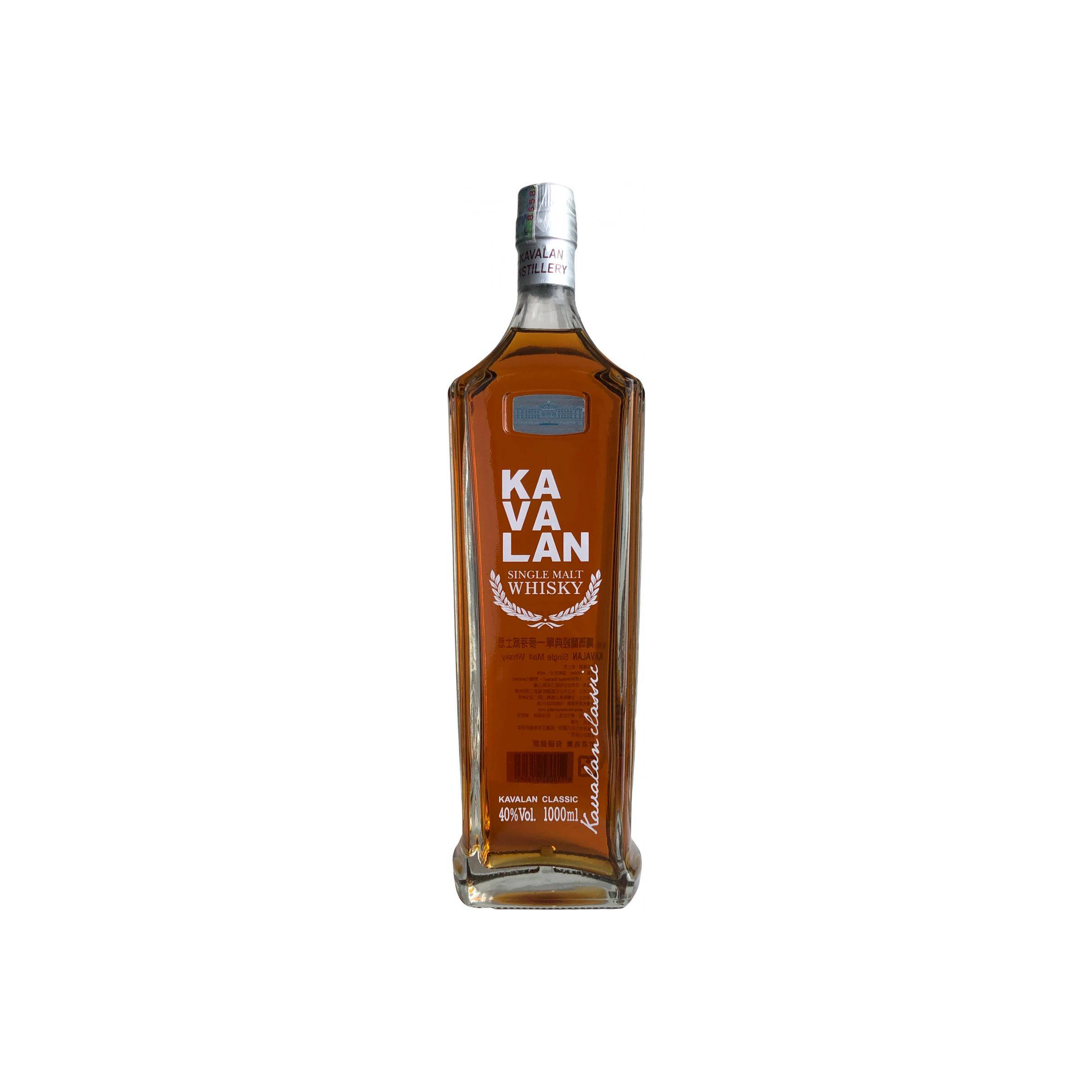 Kavalan Single Malt Whisky