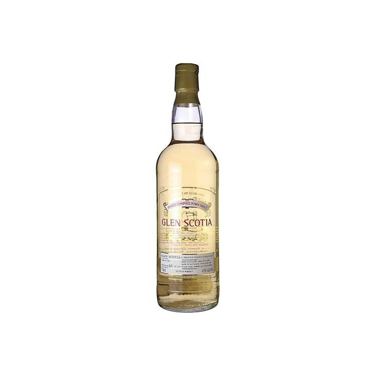 Glen Scotia 1999 7 Years Single Malt Whisky