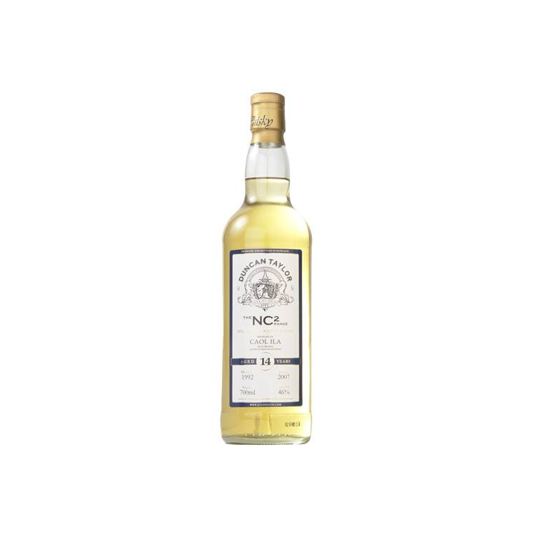 Caol Ila 1992 14 Years Single Malt Whisky