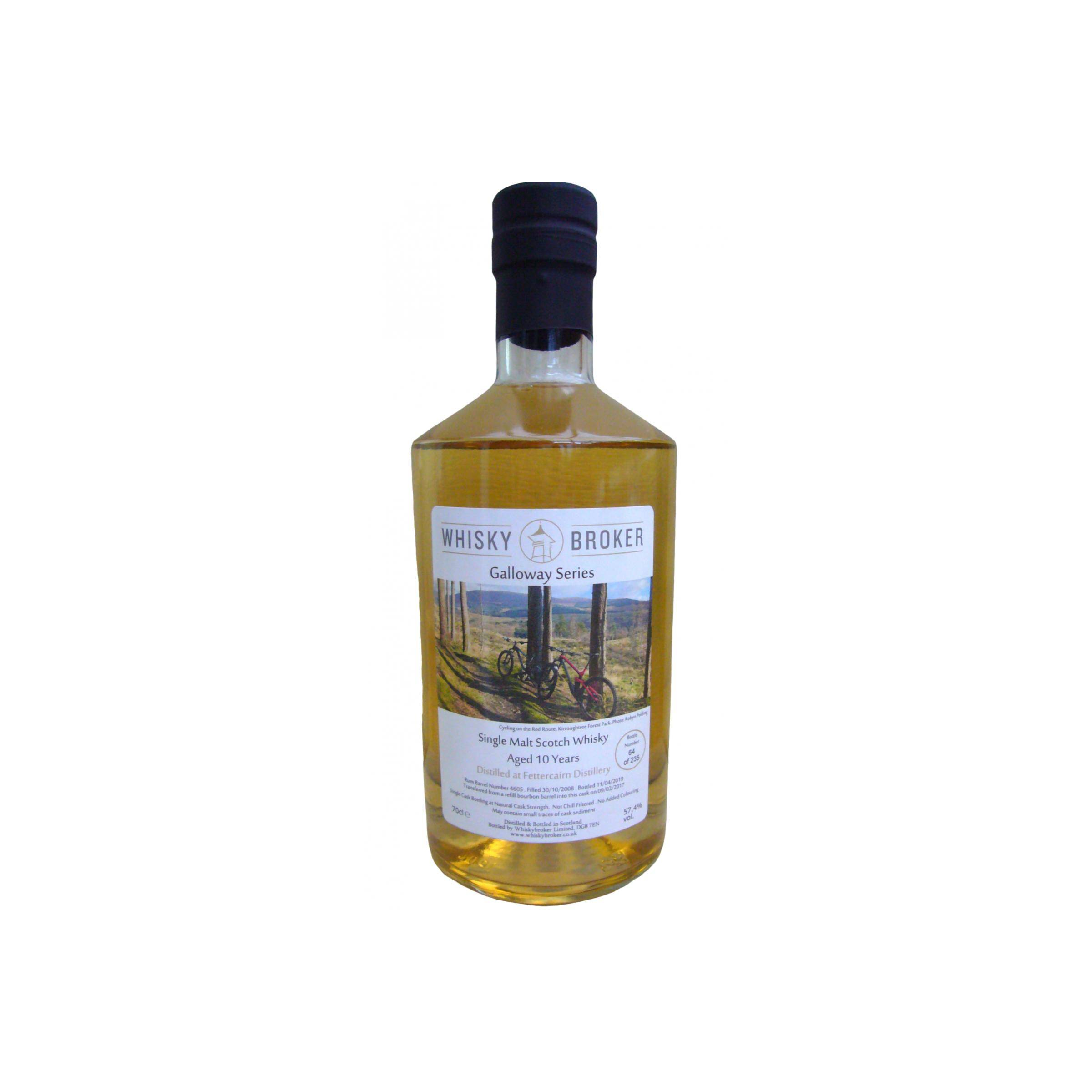 Fettercairn 2008 10 Years Single Malt Whisky