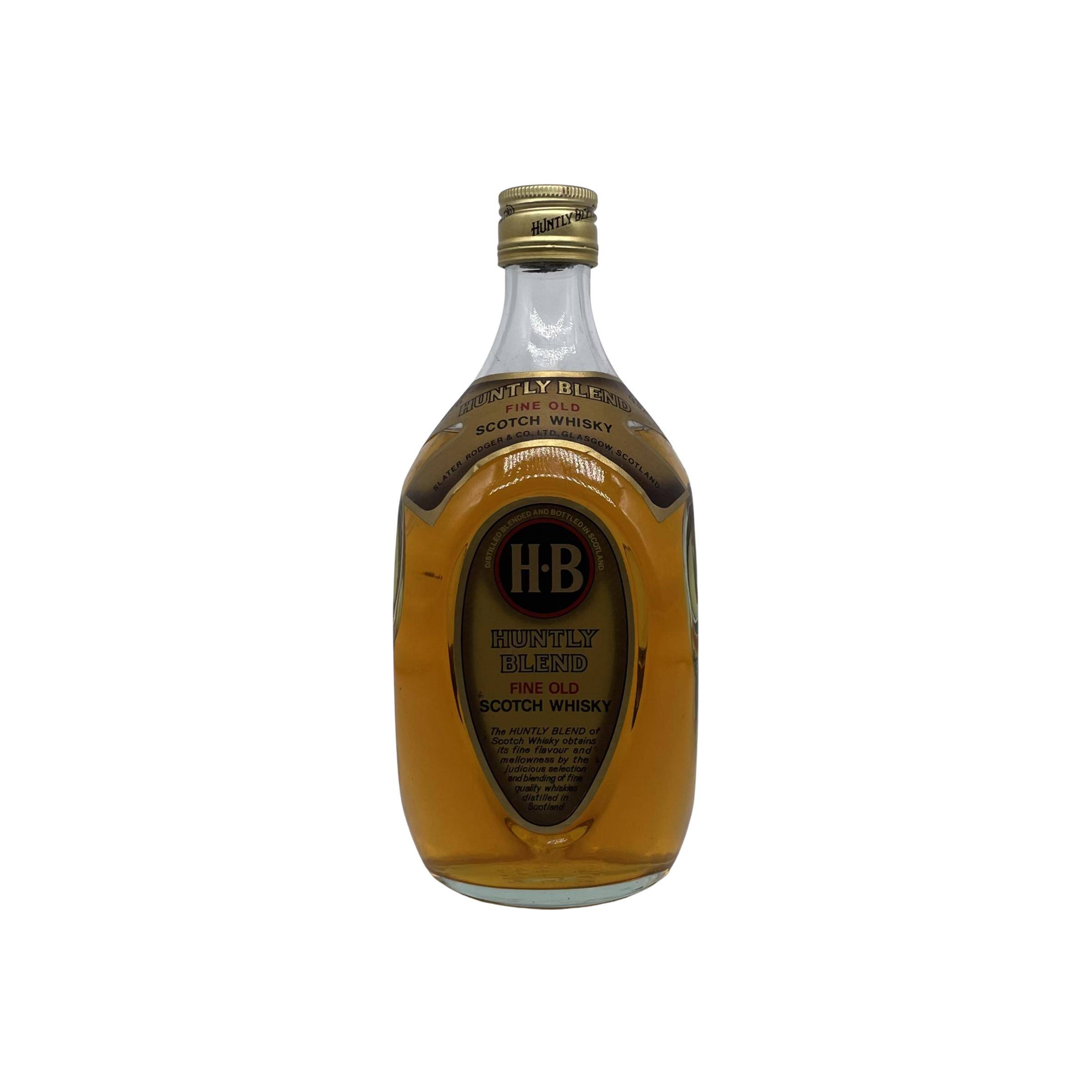 Huntly Blend Fine Old Scotch Whisky