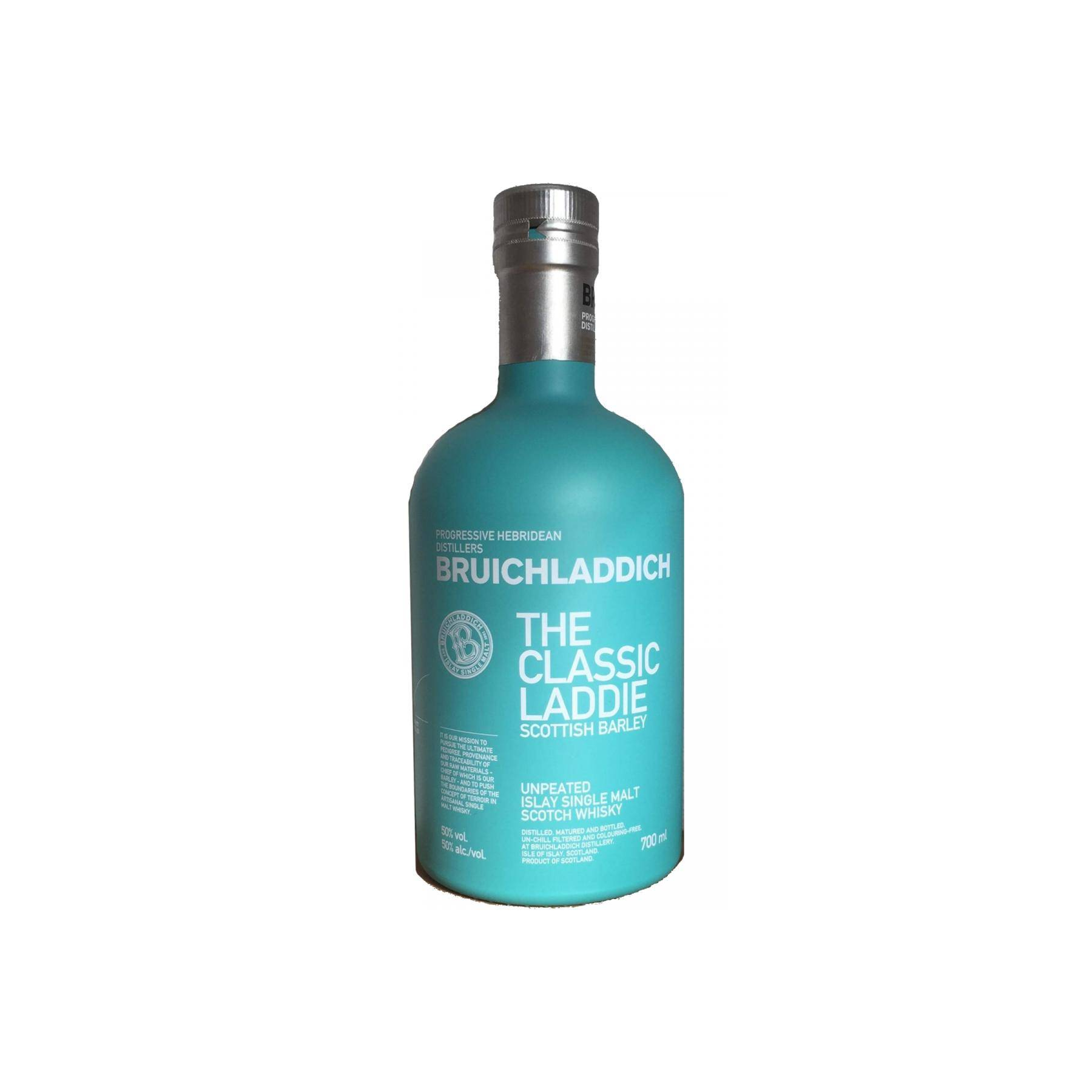 Bruichladdich Single Malt Whisky