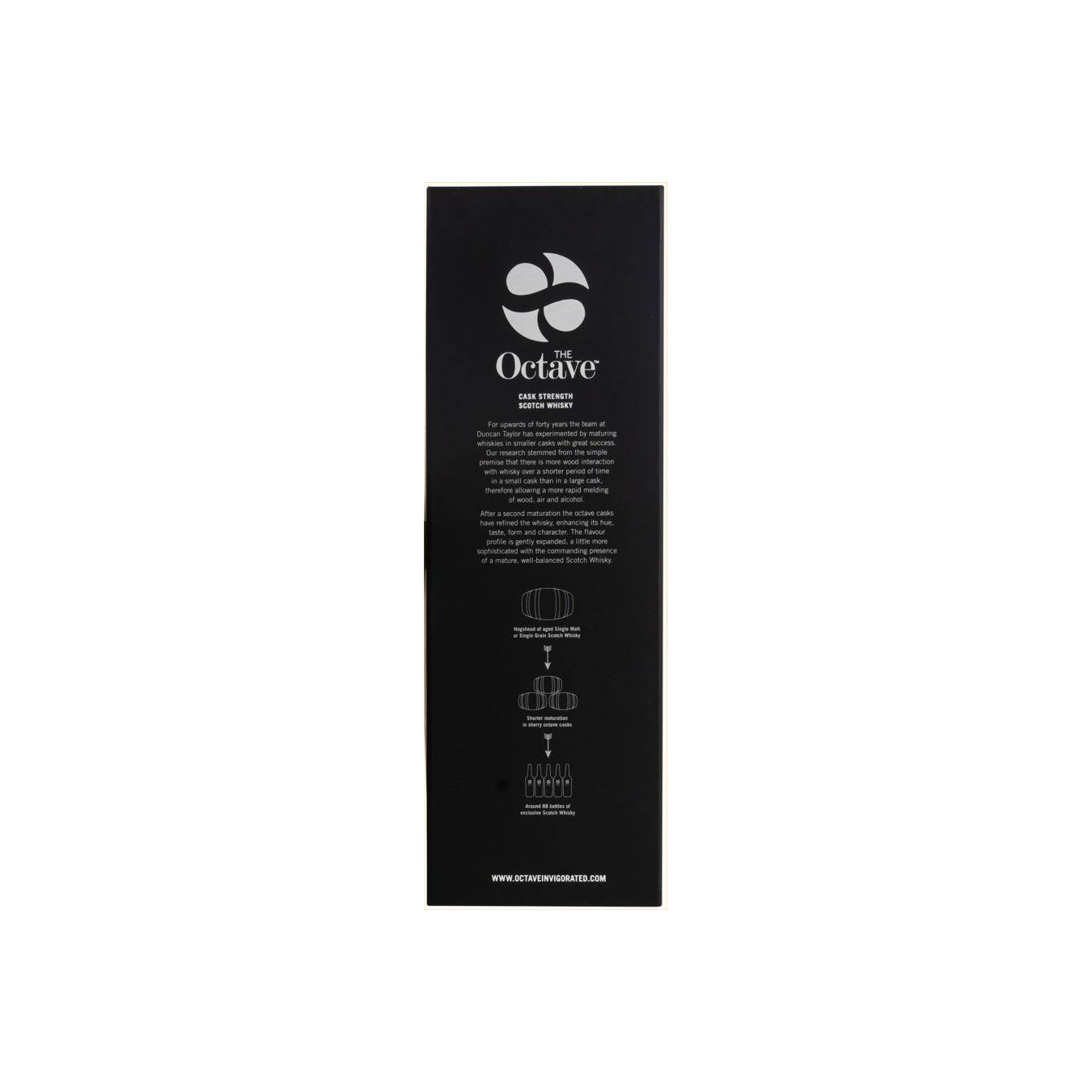 Strathclyde The Octave 1990 28 Years Single Grain Whisky 3