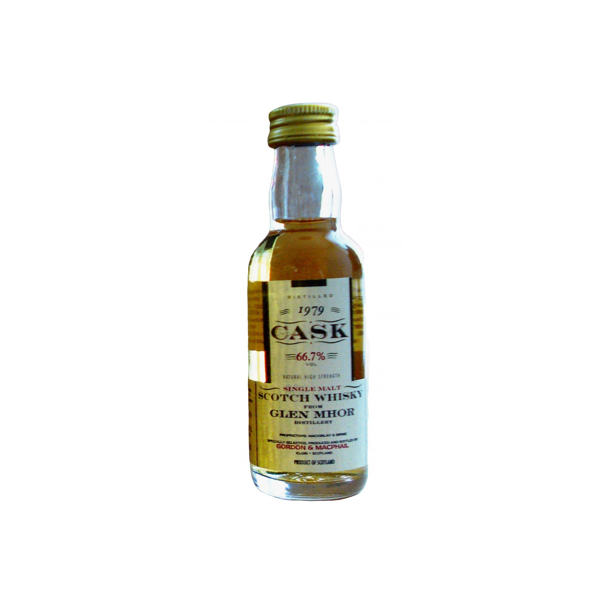 Glen Mhor 1979 14 Years Single Malt Whisky 2
