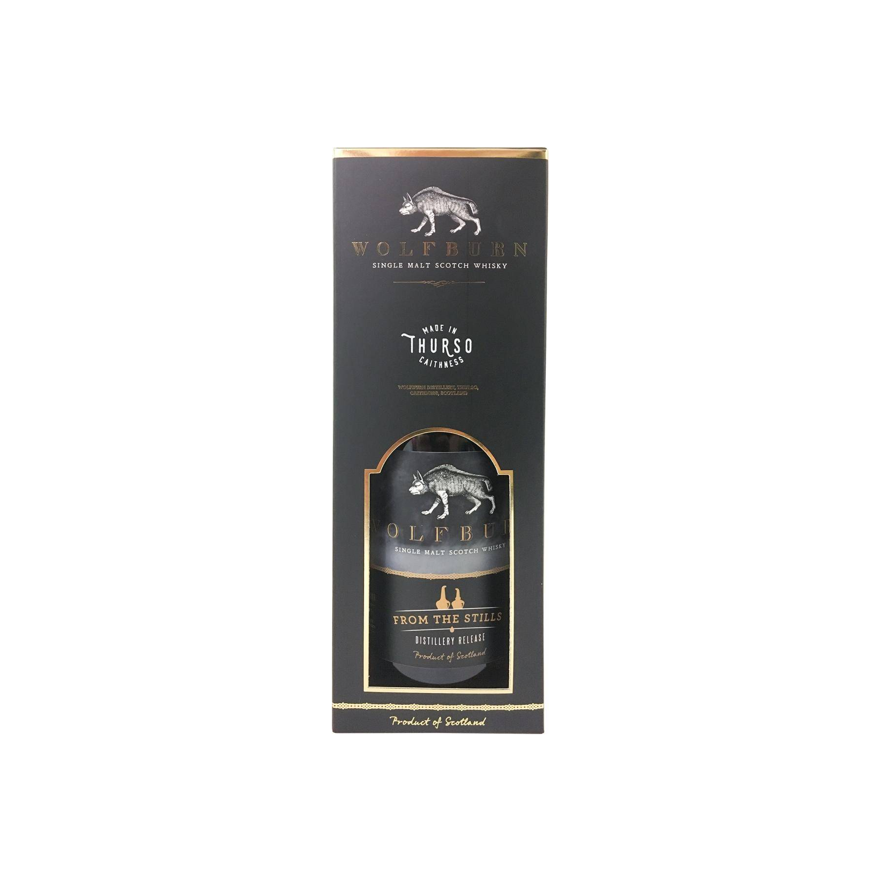 Wolfburn Single Malt Whisky 3