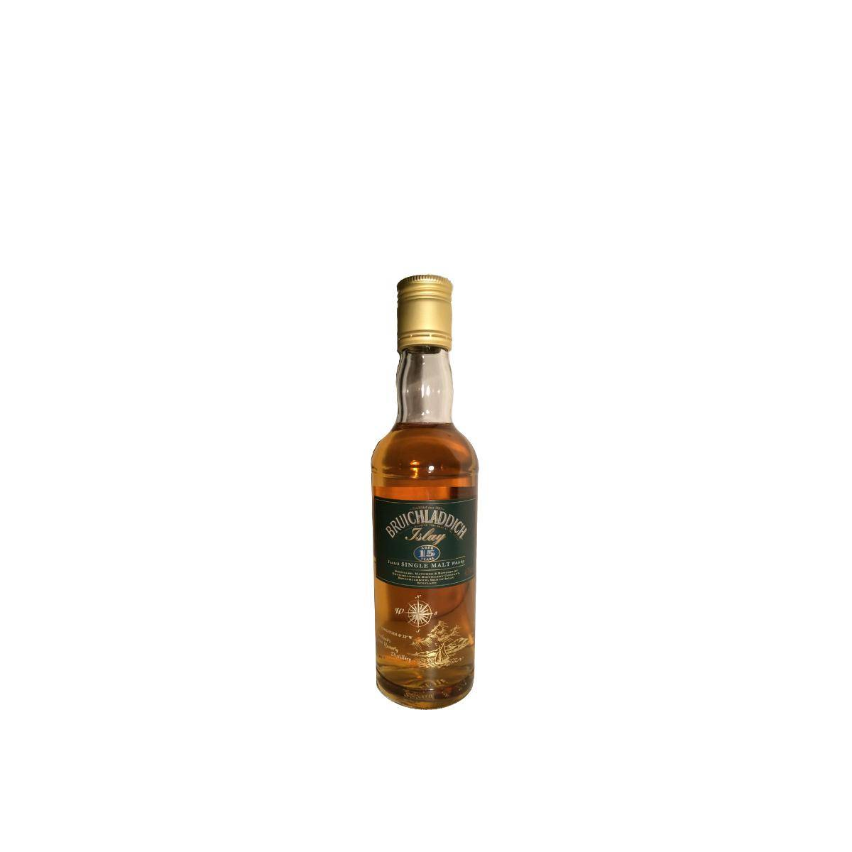 Bruichladdich 15 Years Single Malt Whisky