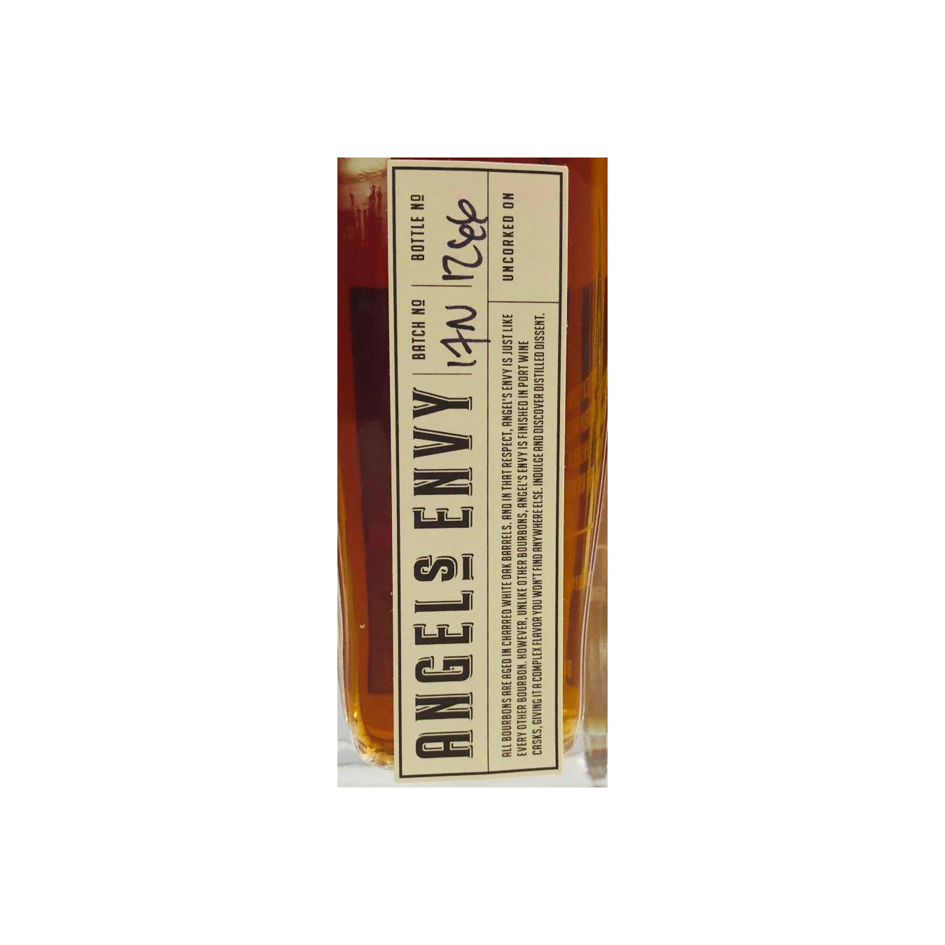 Angel's Envy Port Cask Finished 3