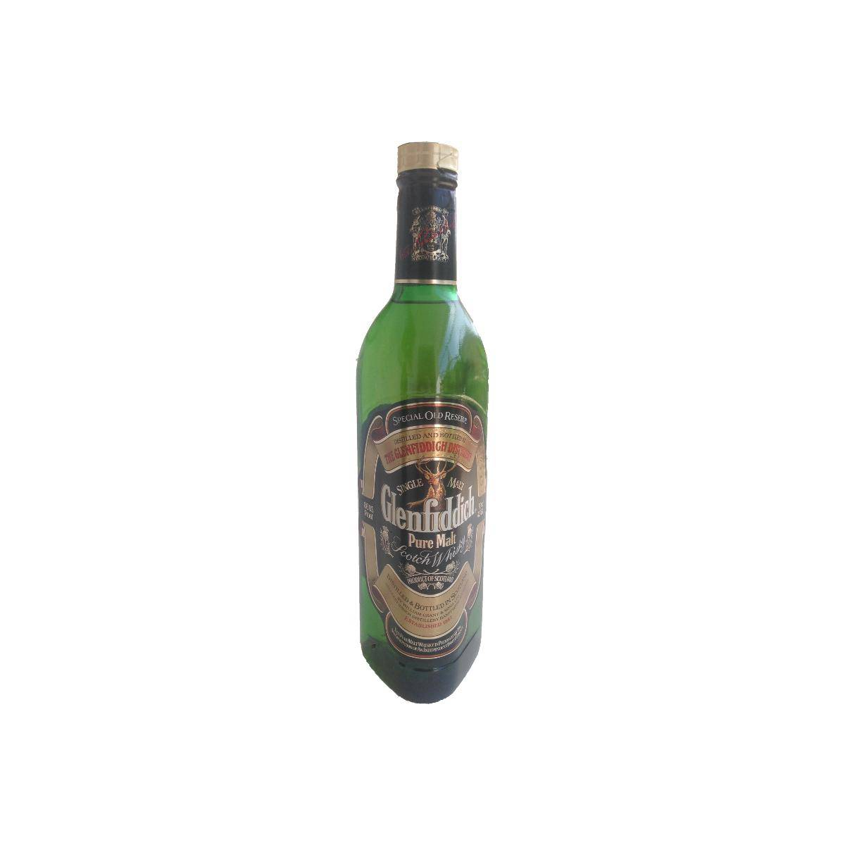 Glenfiddich Single Malt Whisky
