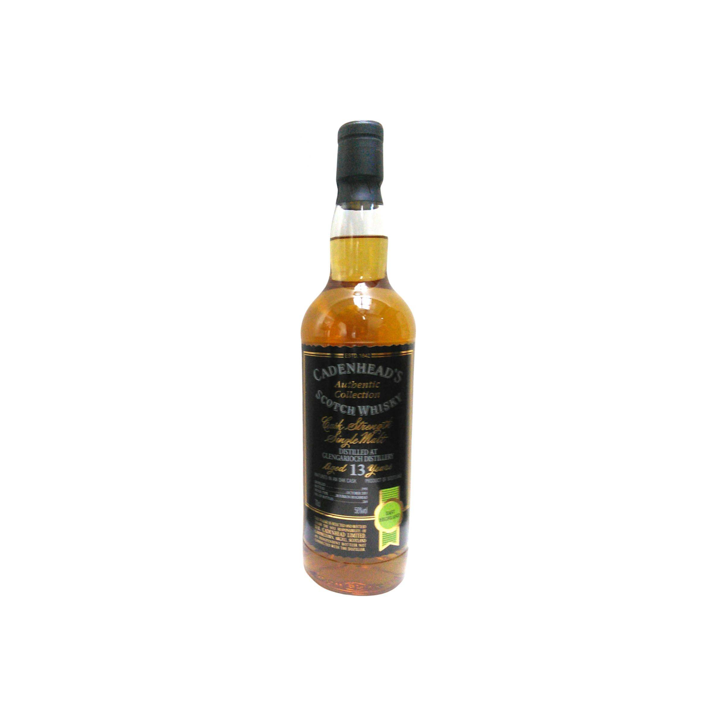 Glen Garioch Authentic Collection 1990 13 Years Single Malt Whisky