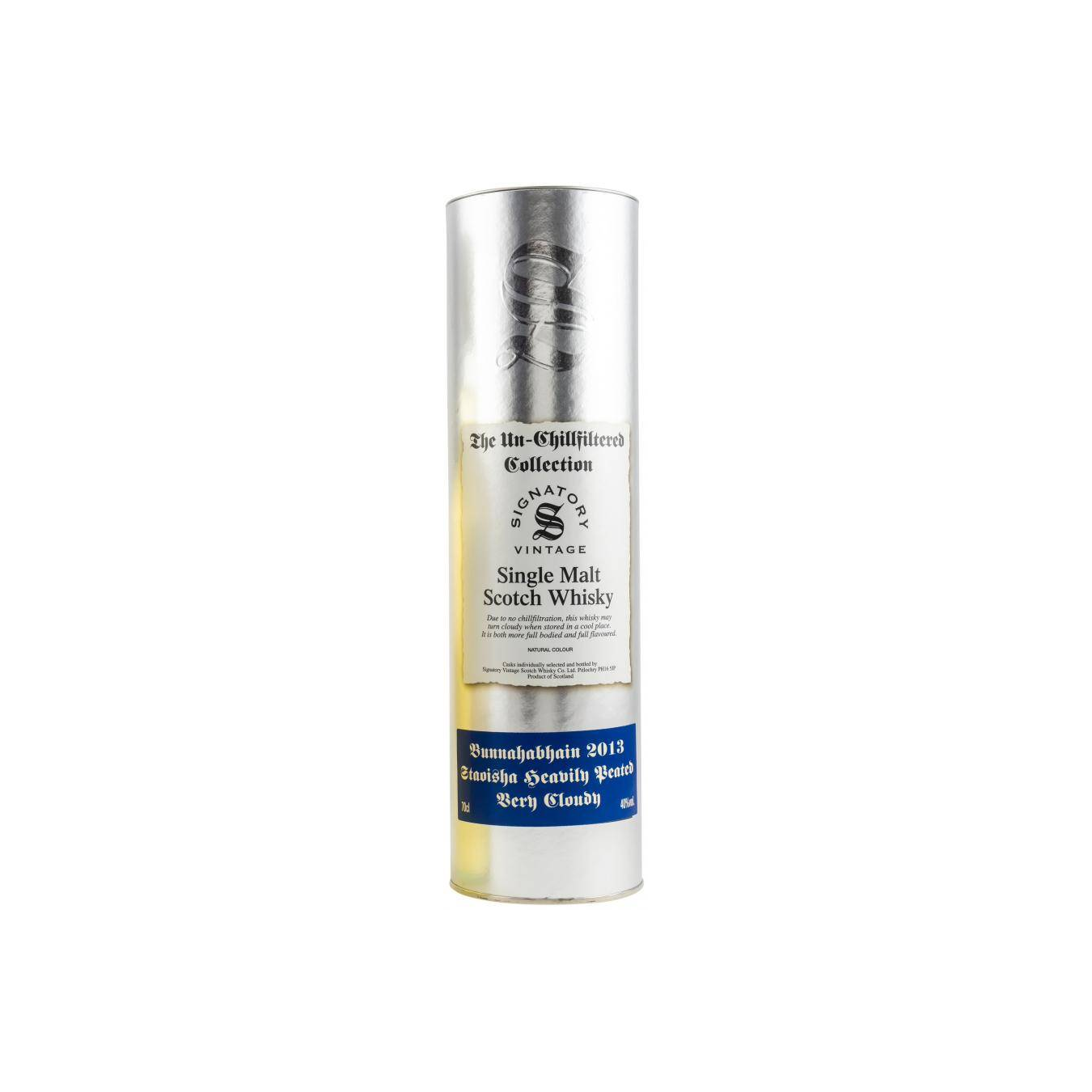 Bunnahabhain 2013 6 Years Single Malt Whisky 3