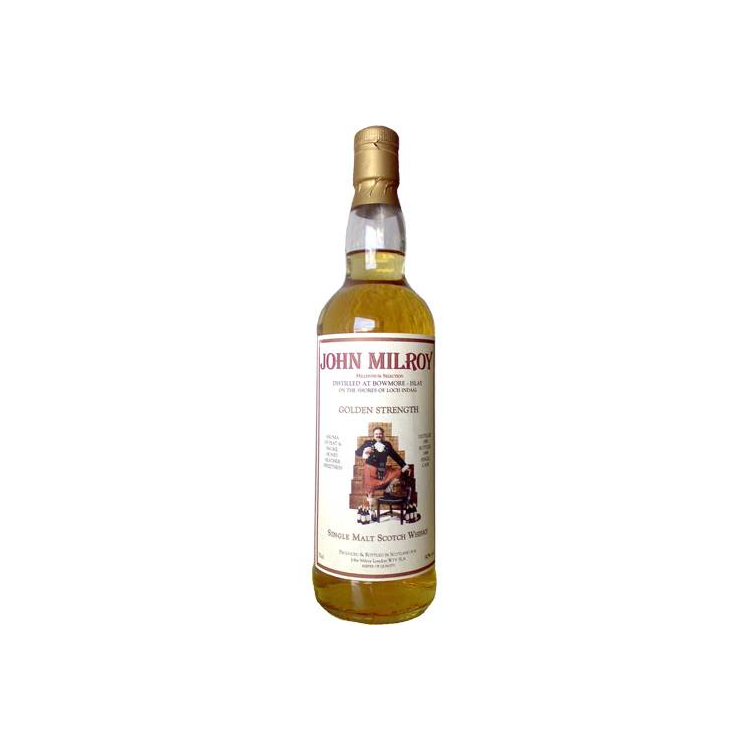 Bowmore 1990 9 Years Single Malt Whisky