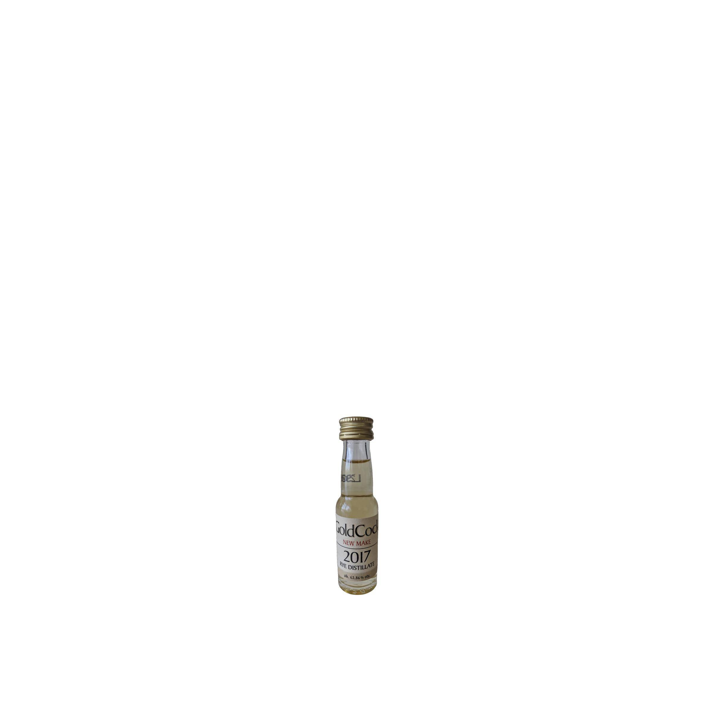 Gold Cock 2017 2 Years Spirit Whisky