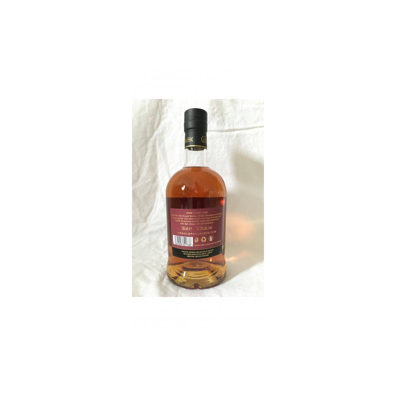 The GlenAllachie Single Cask 2008 11 Years Single Malt Whisky 3