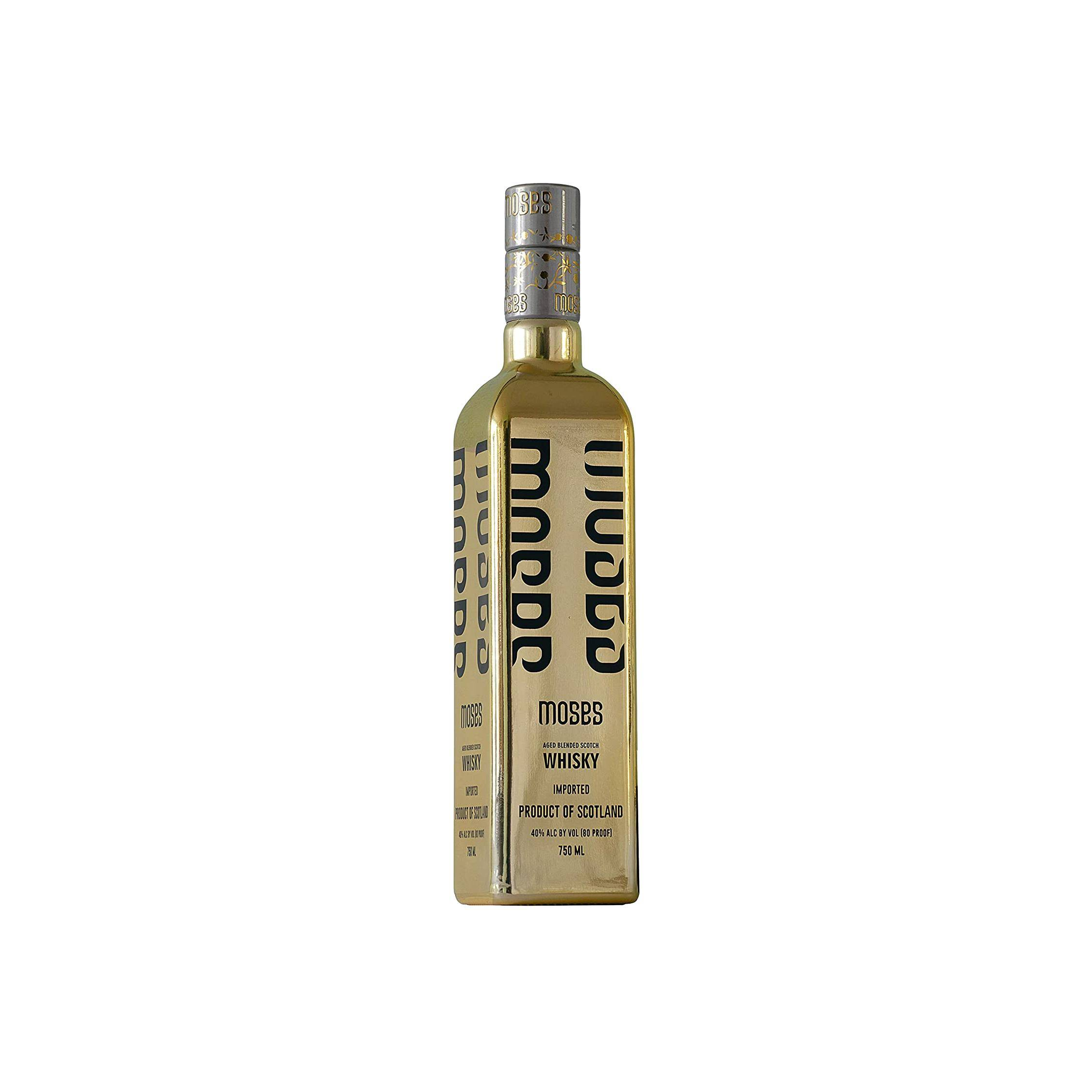 Moses Blended Scotch Whisky