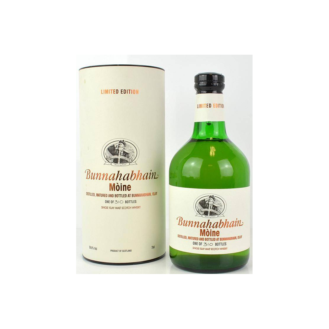 Bunnahabhain 7 Years Single Malt Whisky 3