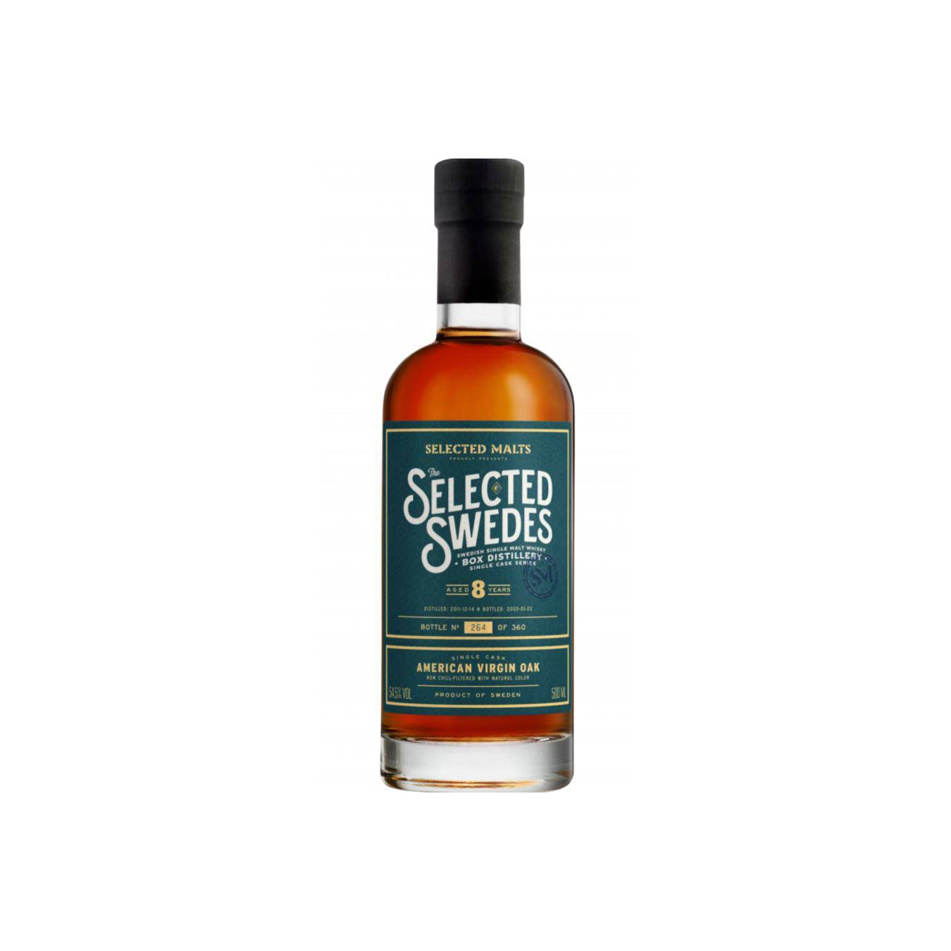 Compass Box 2011 8 Years Single Malt Whisky 2
