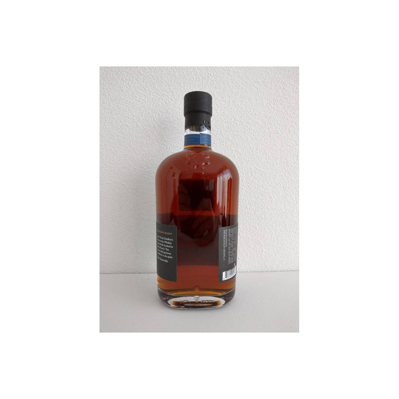 Spirit Works Straight Rye Whiskey 3