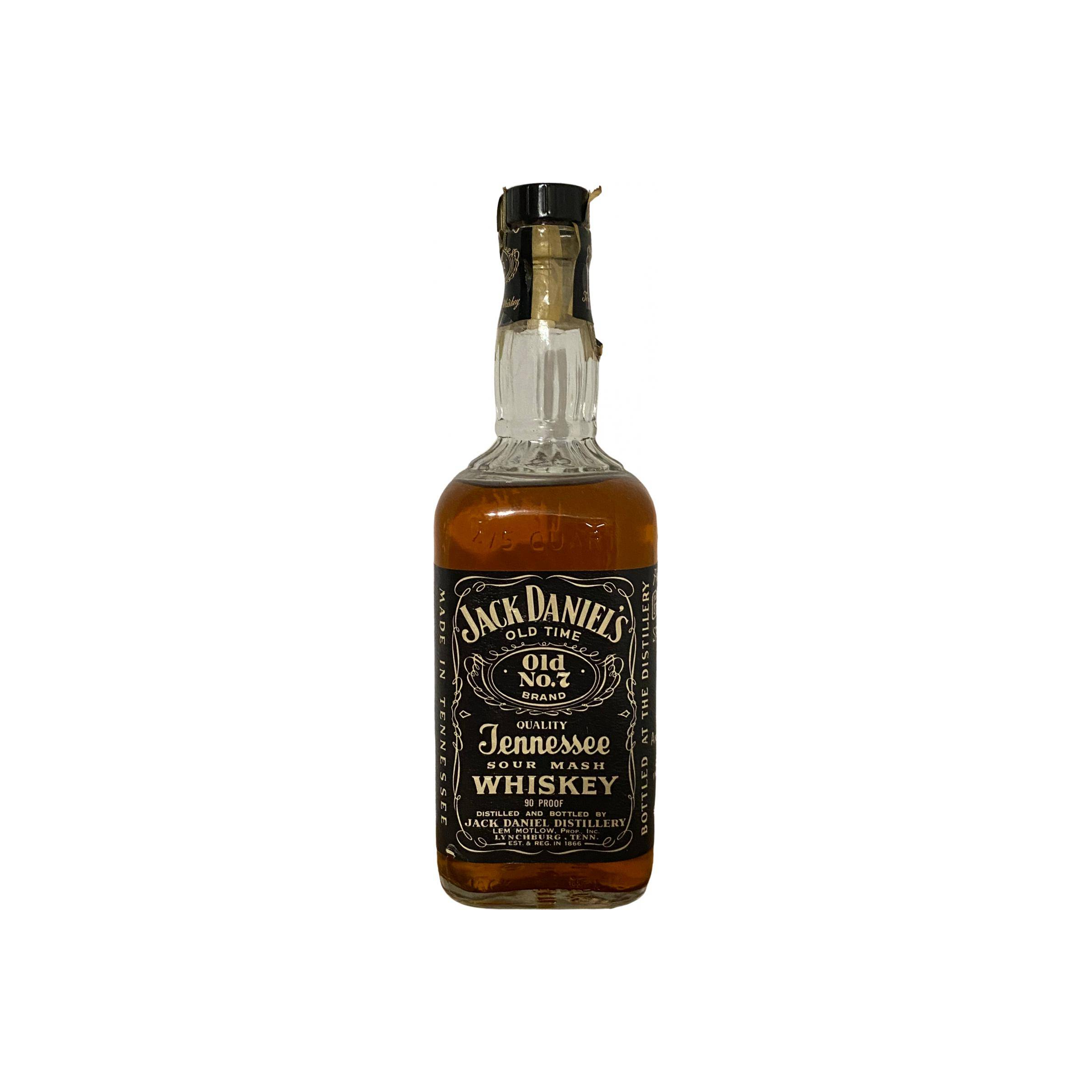 Jack Daniel's Tennessee Whisky 