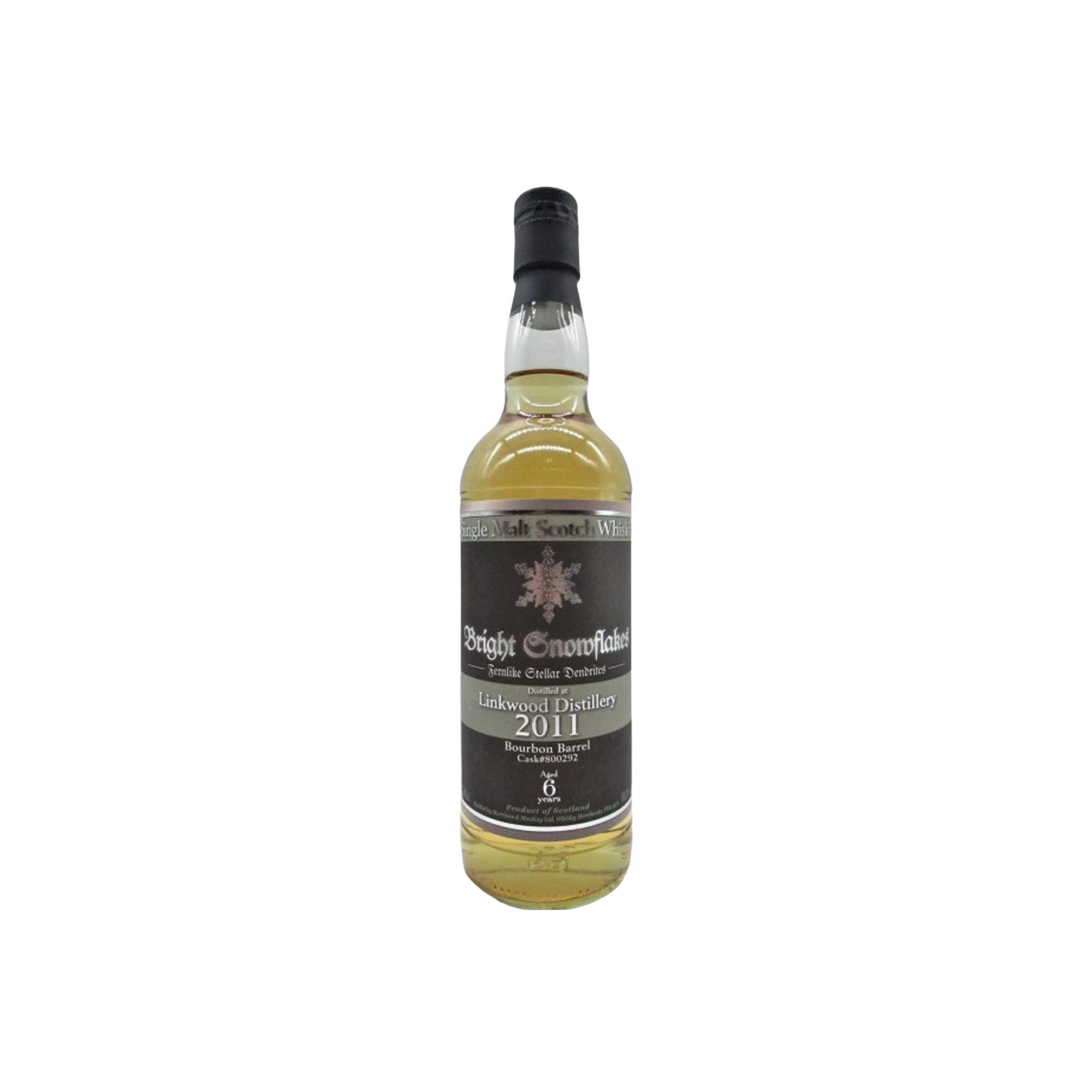 Linkwood 2011 6 Years Single Malt Whisky