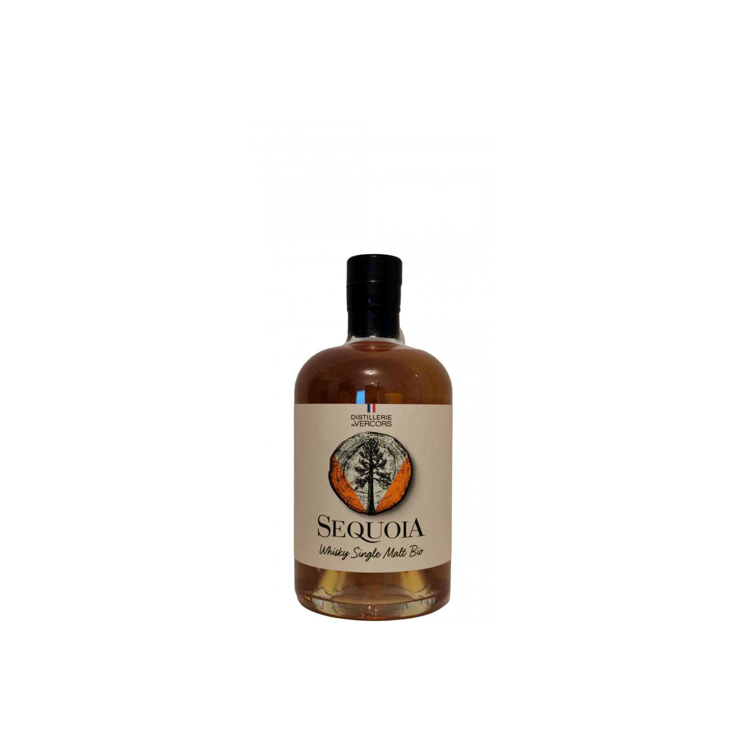 Séquoia Whisky Single Malt Bio