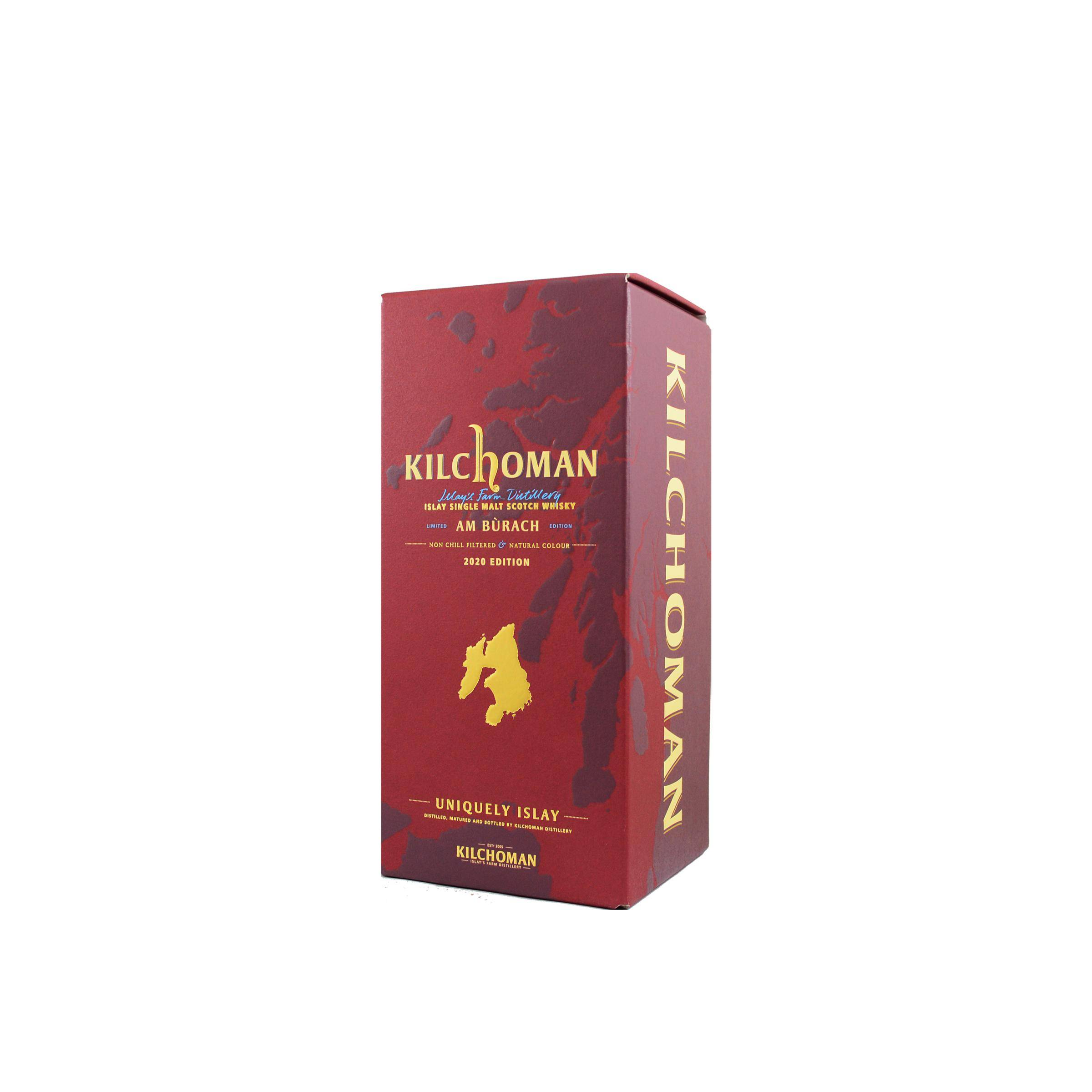 Kilchoman Single Malt Whisky 3