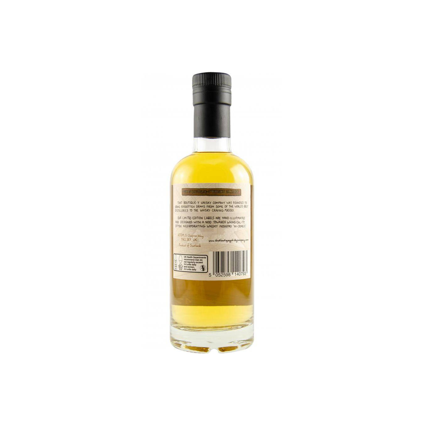 Glencadam 6 Years Single Malt Whisky 3