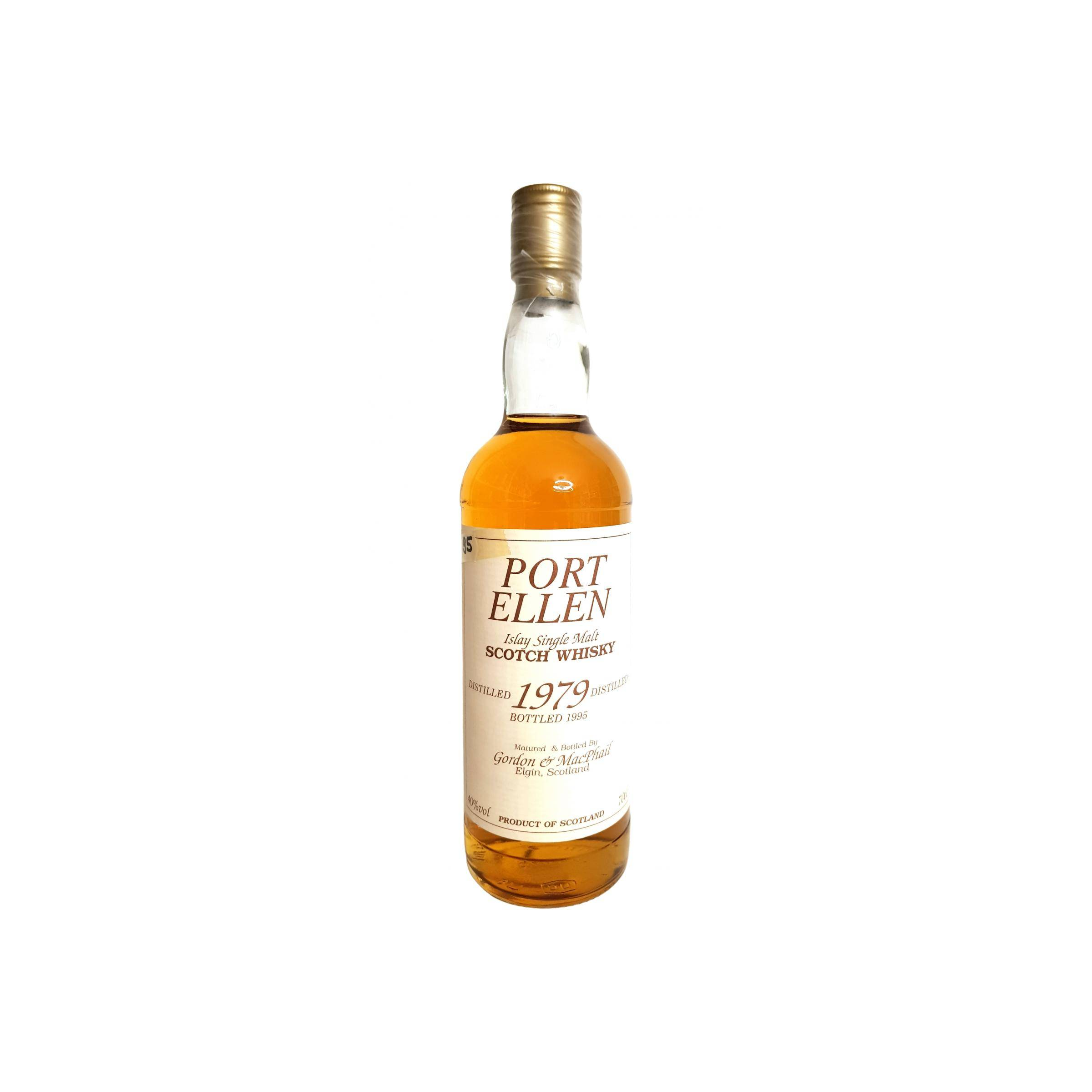 Port Ellen 1979 16 Years Single Malt Whisky