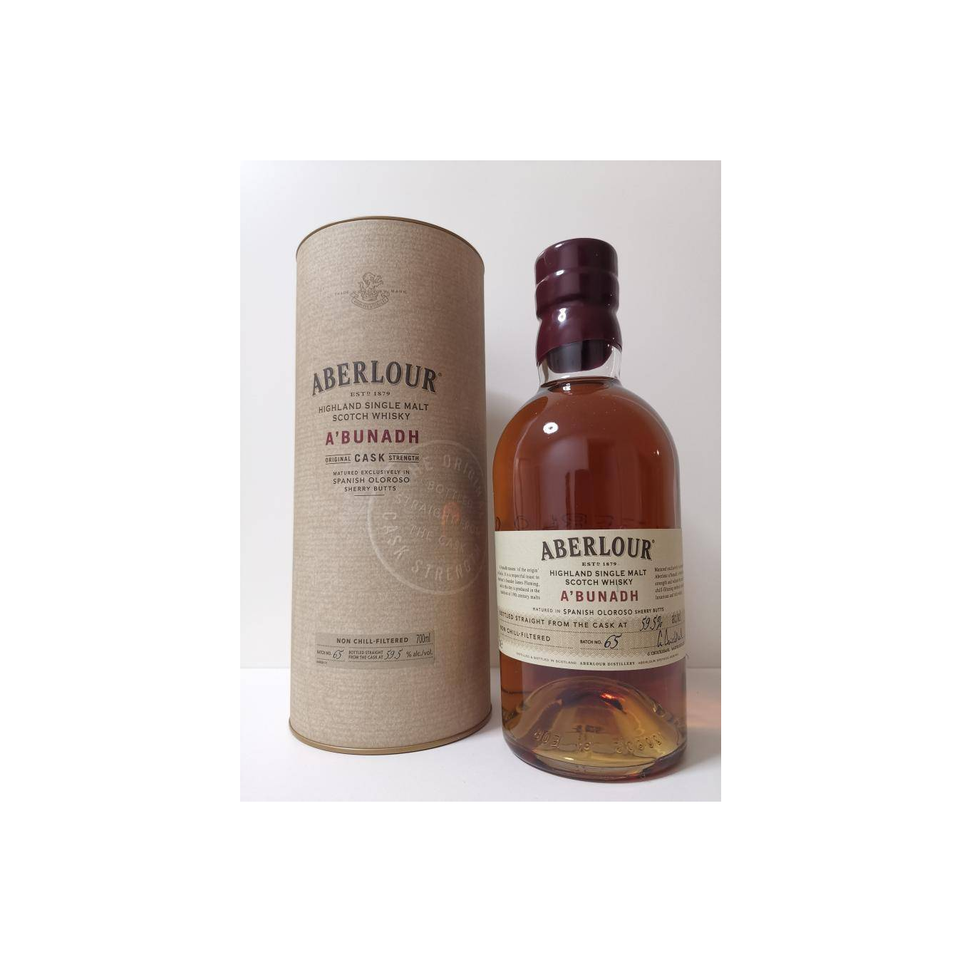 Aberlour Single Malt Whisky 3