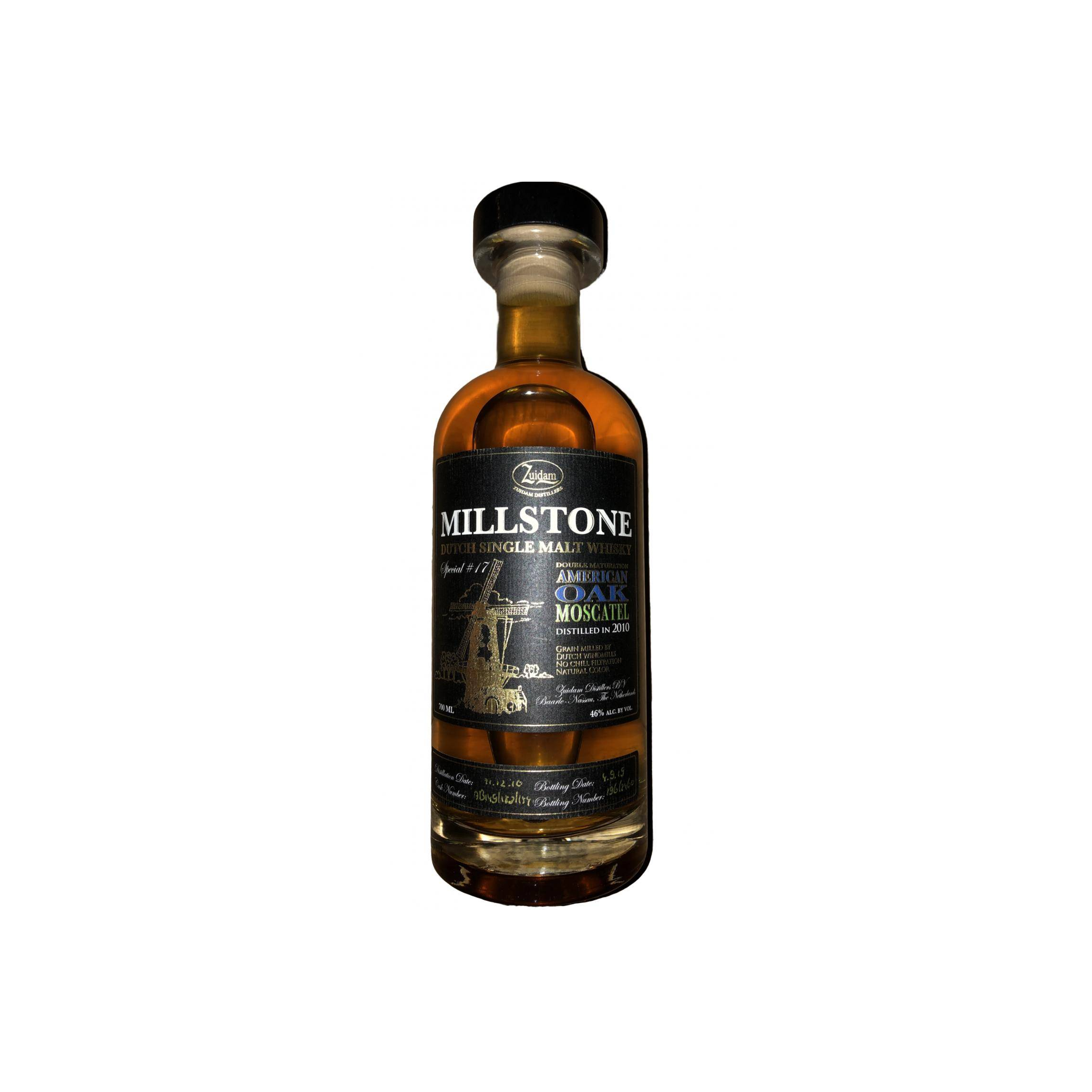 Millstone 2010