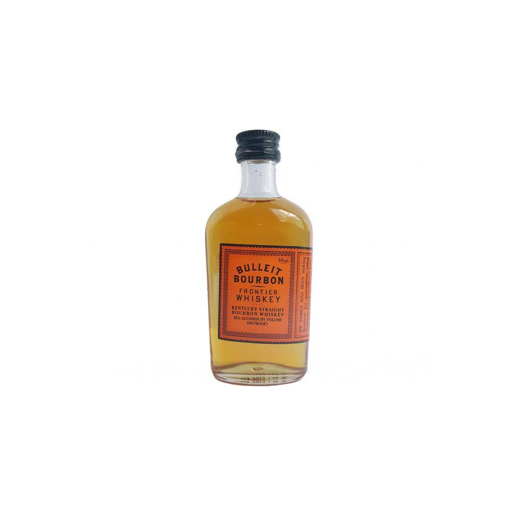 Bulleit Bourbon 2