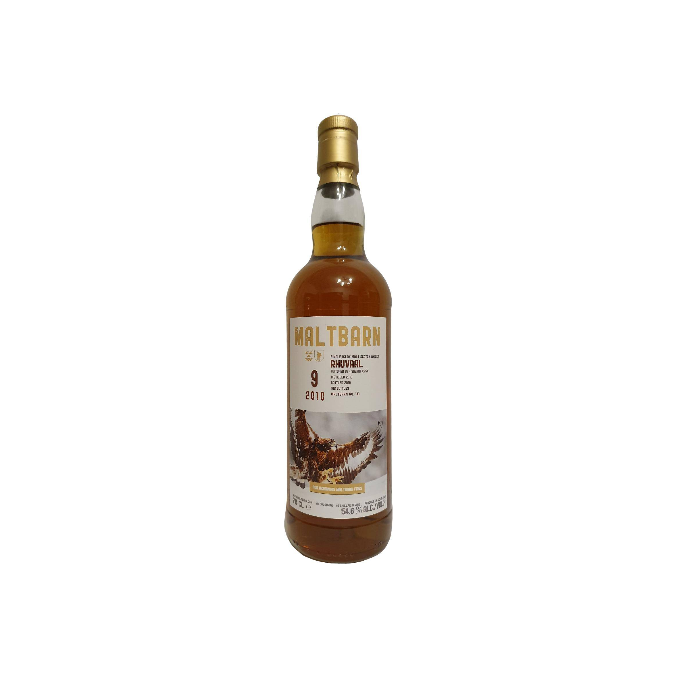 Maltbarn 2010 9 Years Single Malt Whisky