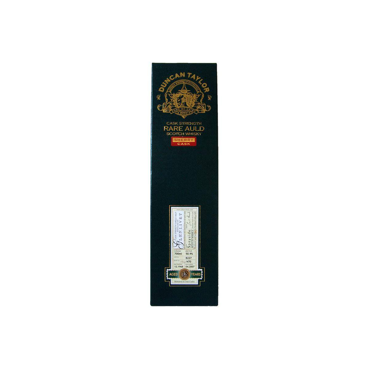 The Glenlivet Rare Auld 1968 38 Years Single Malt Whisky 3