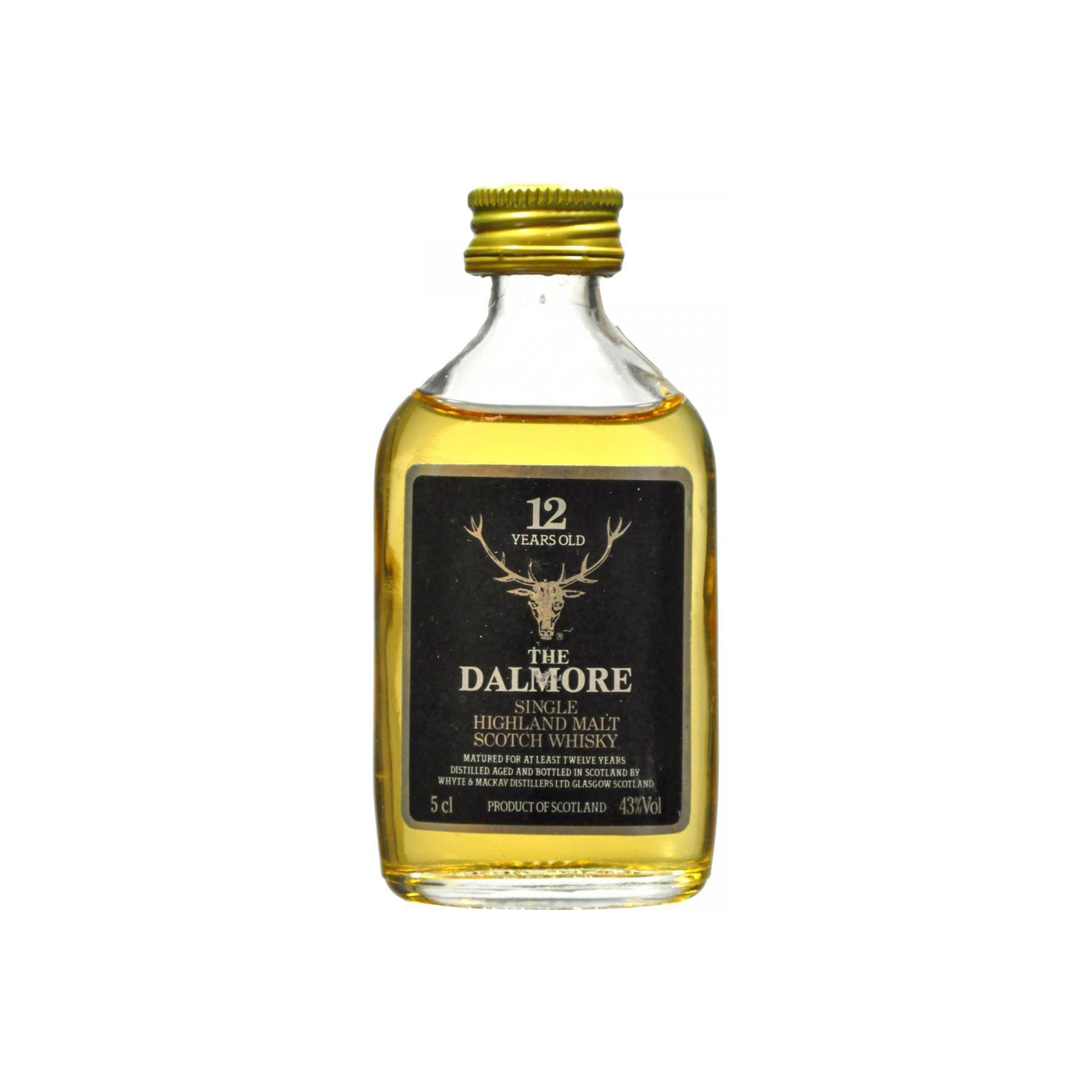 The Dalmore 12 Years Single Malt Whisky 2