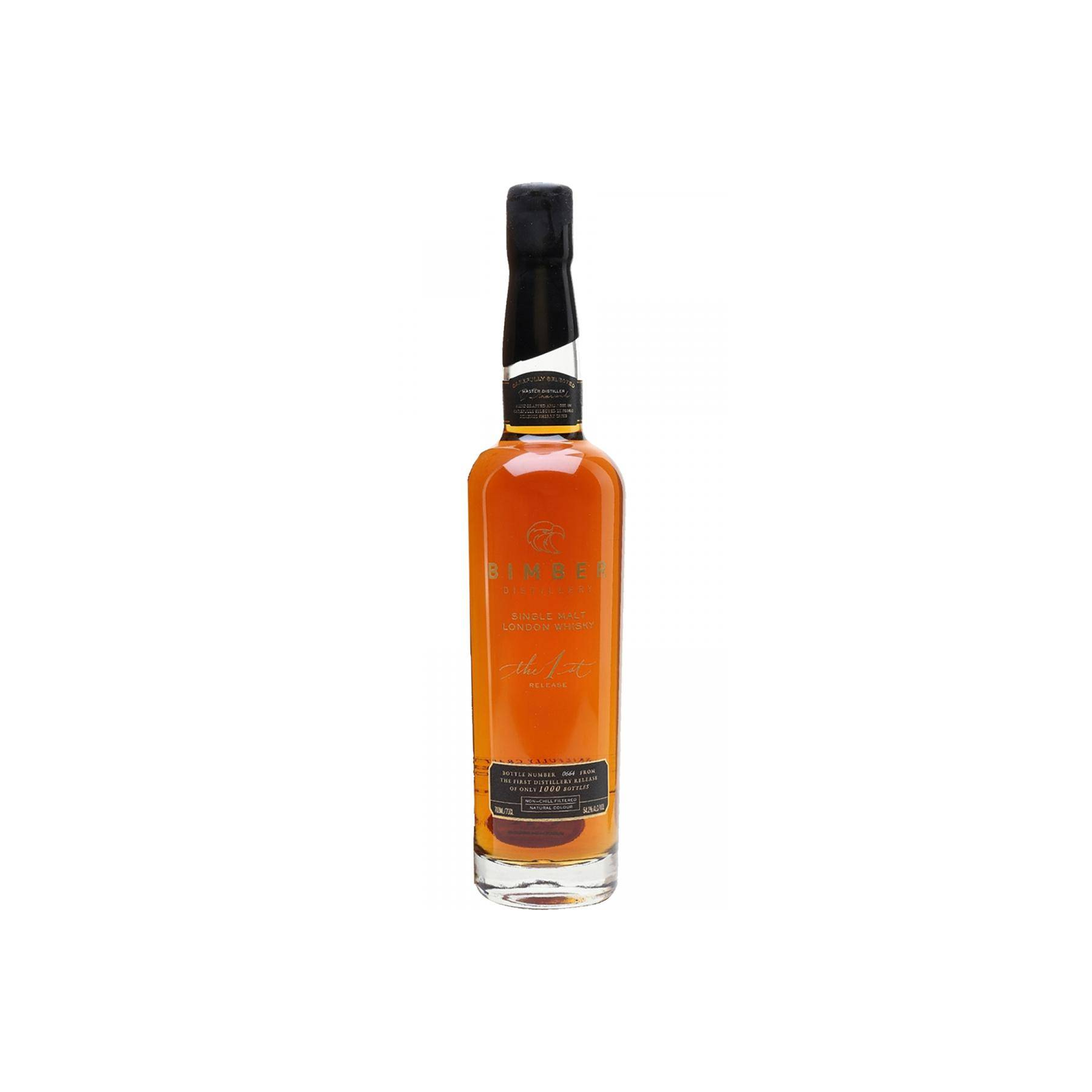 Bimber 2016 3 Years Single Malt Whisky