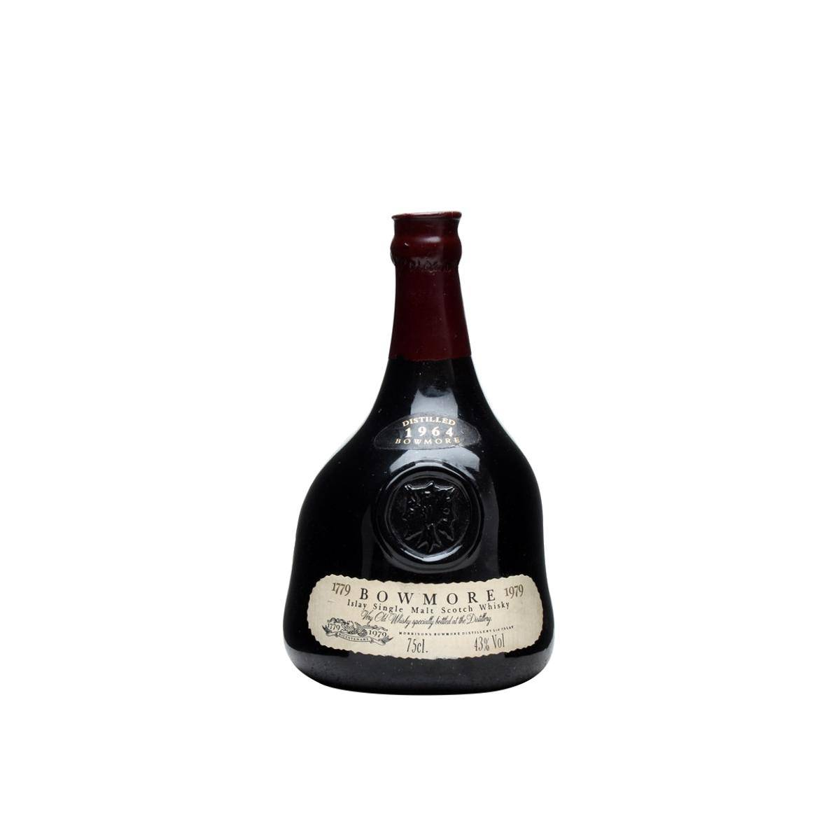 Bowmore 1964 15 Years Single Malt Whisky