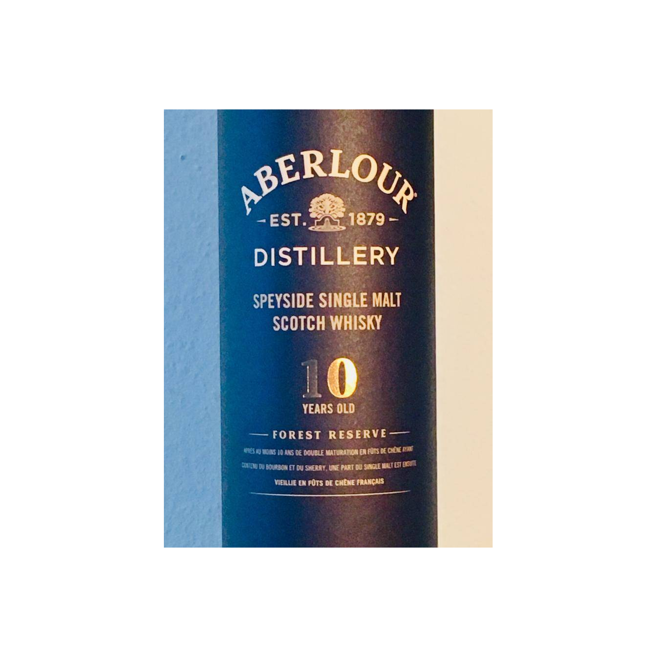 Aberlour 10 Years Single Malt Whisky 3