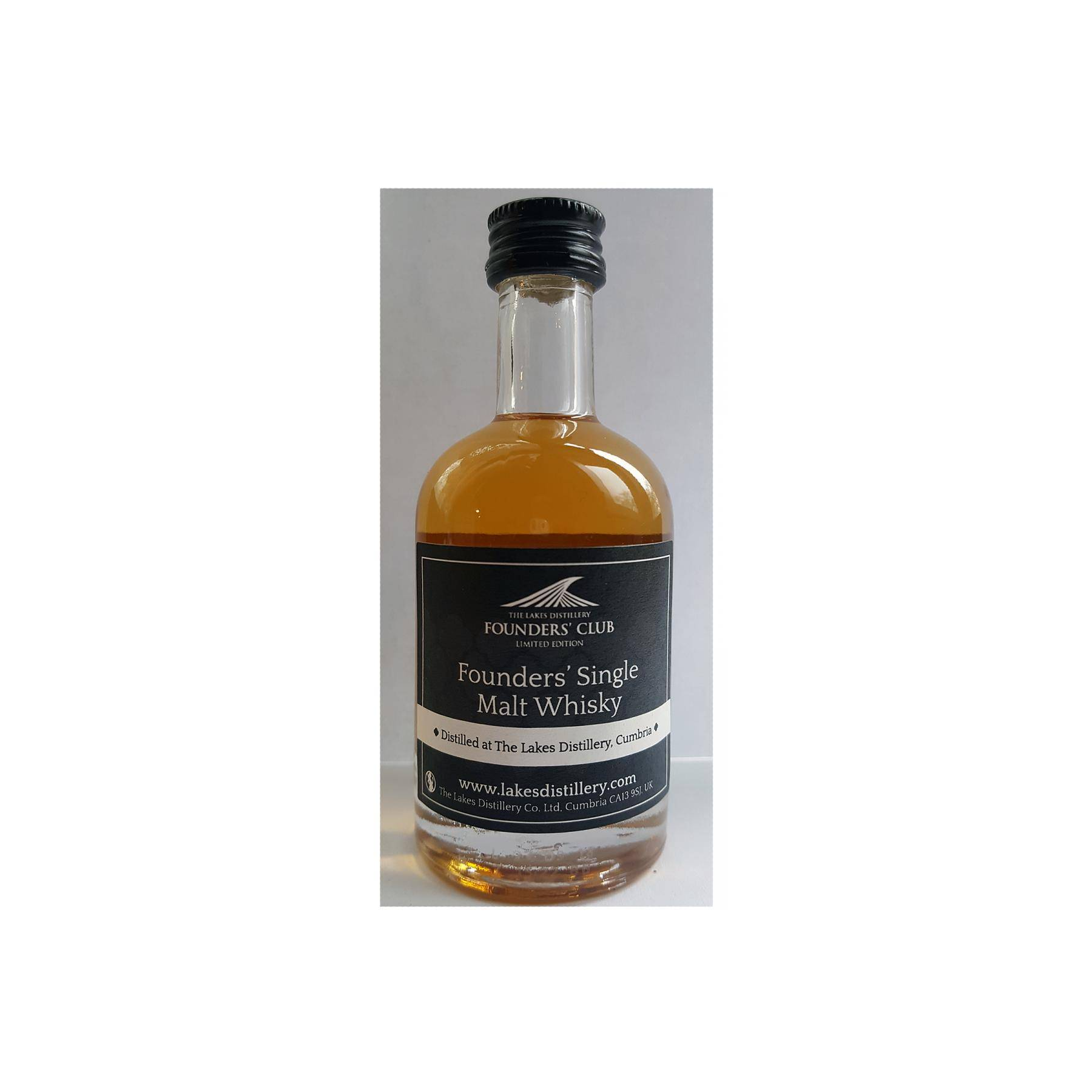 The Lakes Distillery 2015 3 Years Single Malt Whisky 3