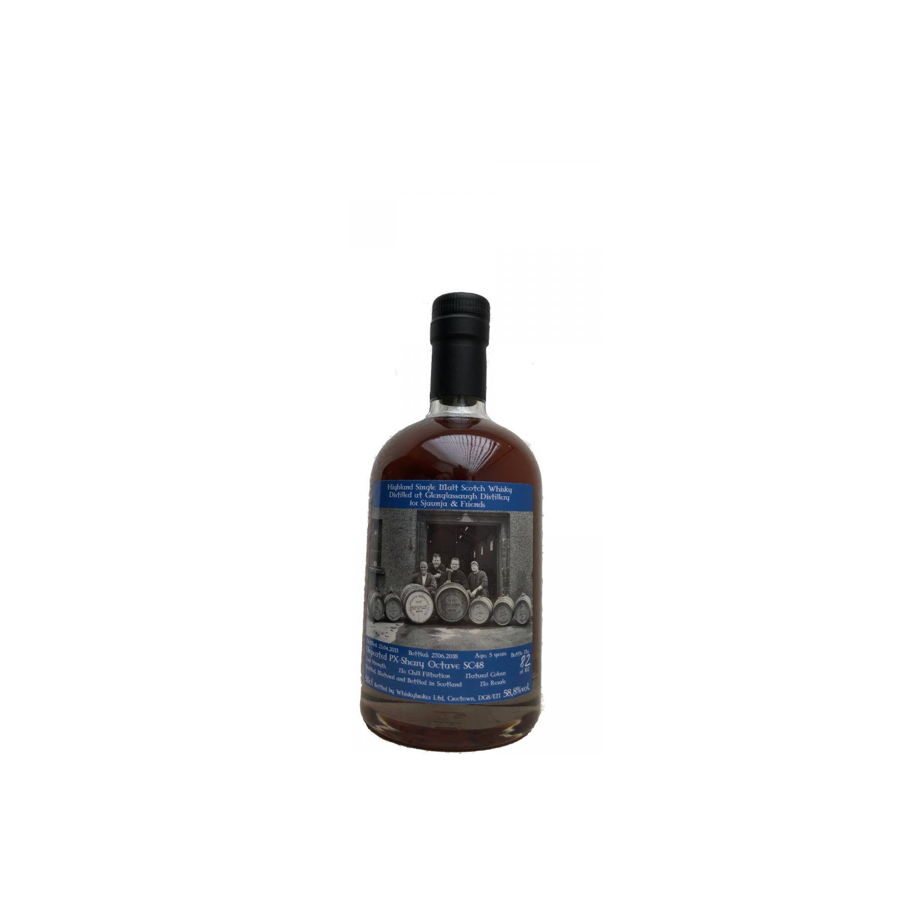 Glenglassaugh 2013 5 Years Single Malt Whisky 2